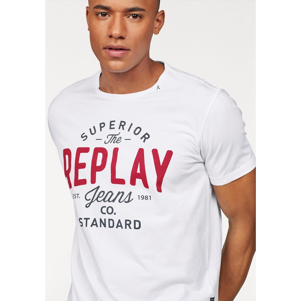 Replay T-Shirt