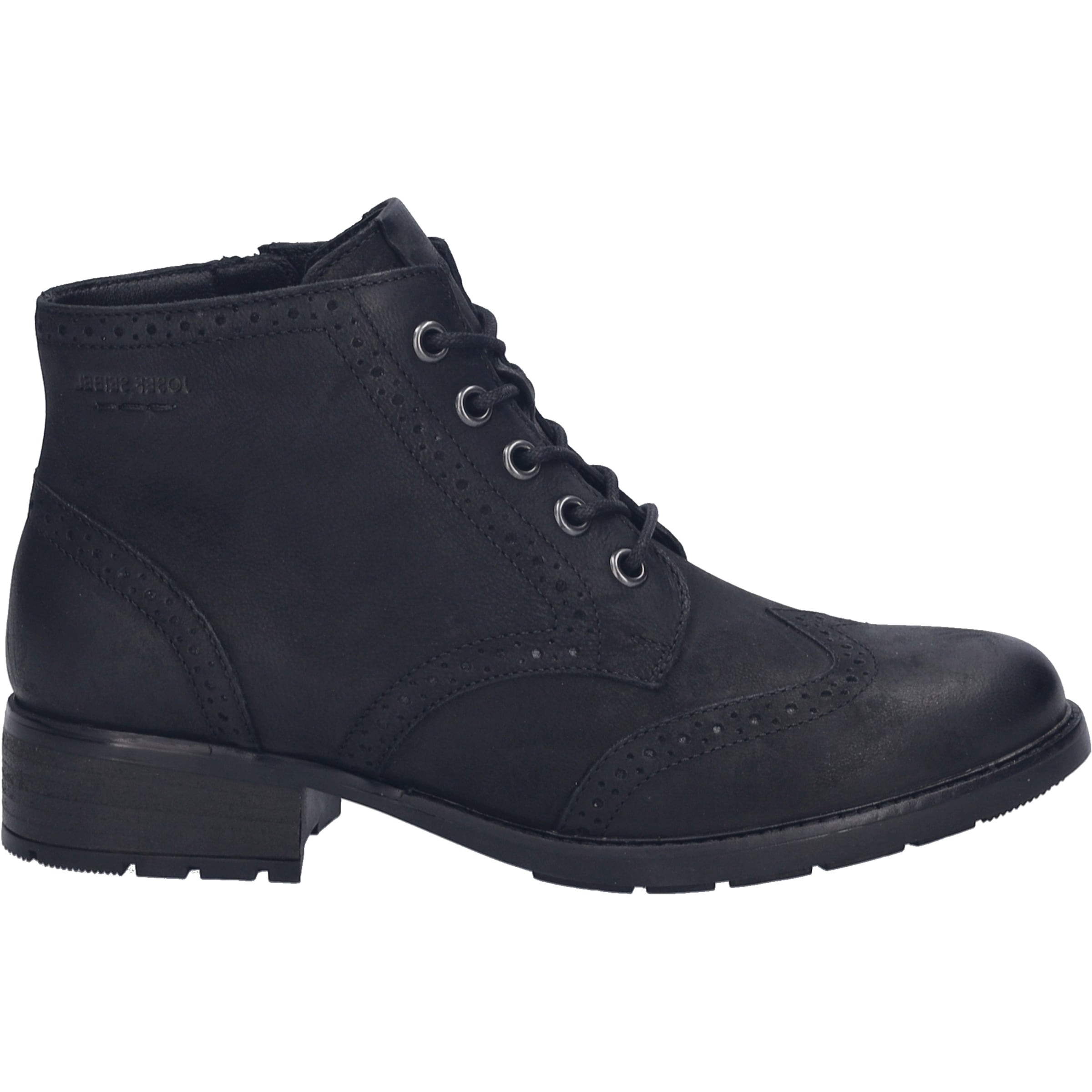 Josef Seibel Stiefelette »Kate 11, schwarz«