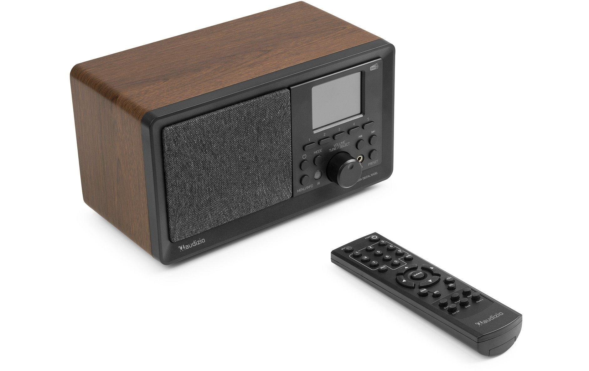 AUDIZIO Digitalradio (DAB+) »Padova« ( 60 W)