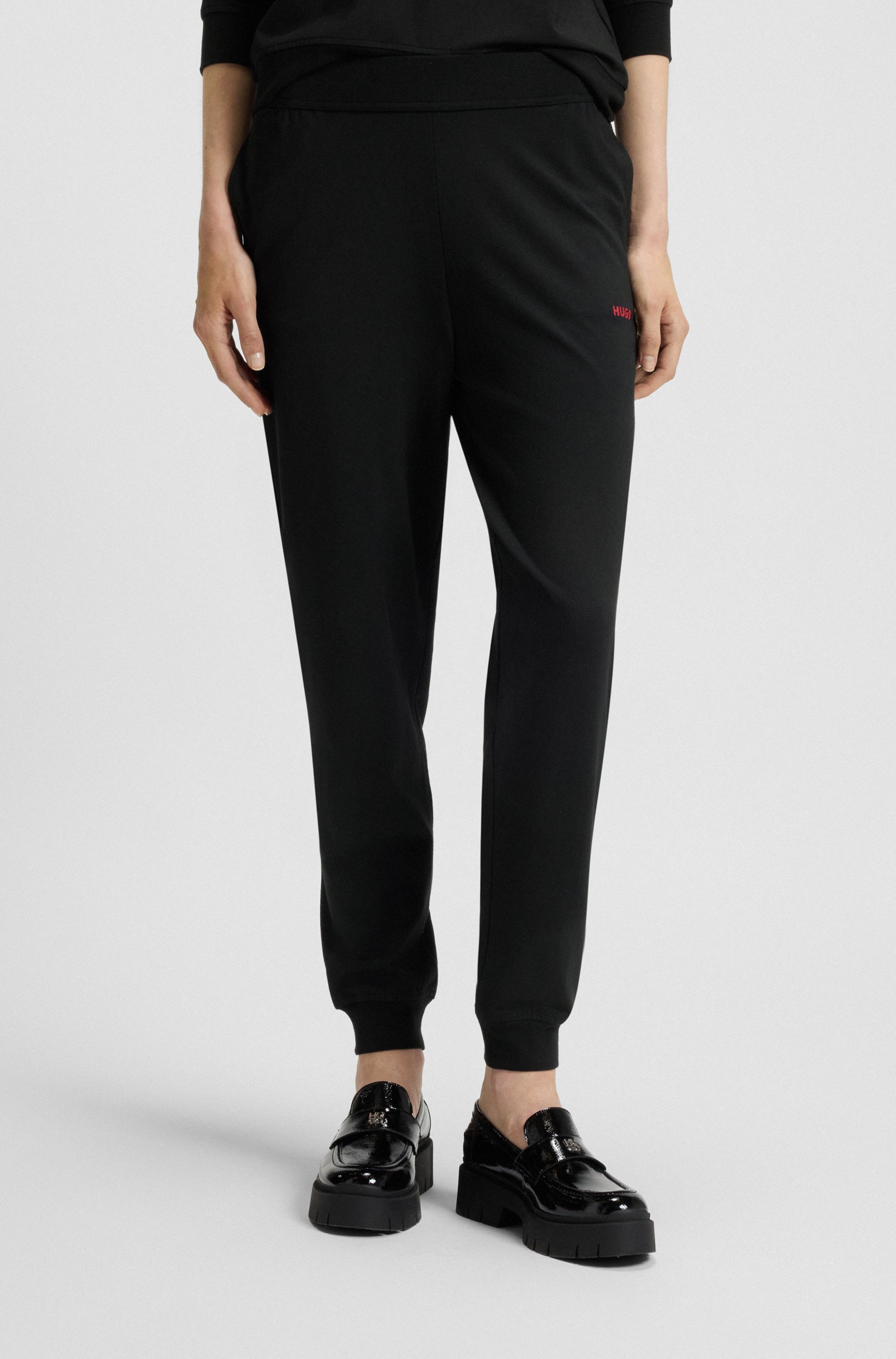 HUGO Underwear "SHUFFLE PANTS 10249155 01" mit dezentem Logoschriftzug günstig online kaufen