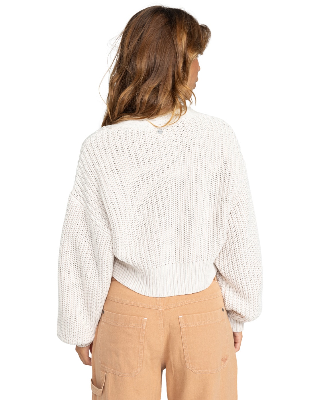 Roxy Cardigan »Sundaze Washed«