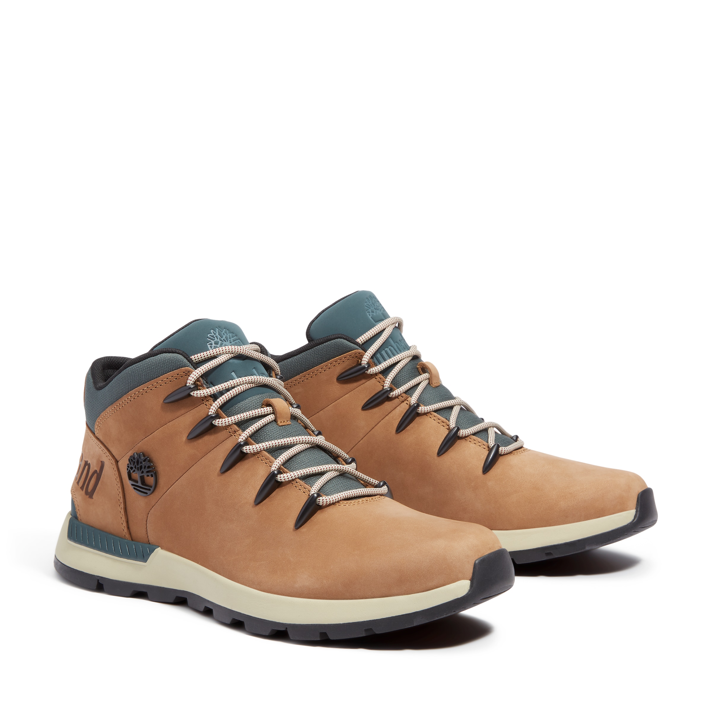 Timberland Schnürboots "SPRINT TREKKERMID LACE UP SNEAKER", Winterschuhe, S günstig online kaufen