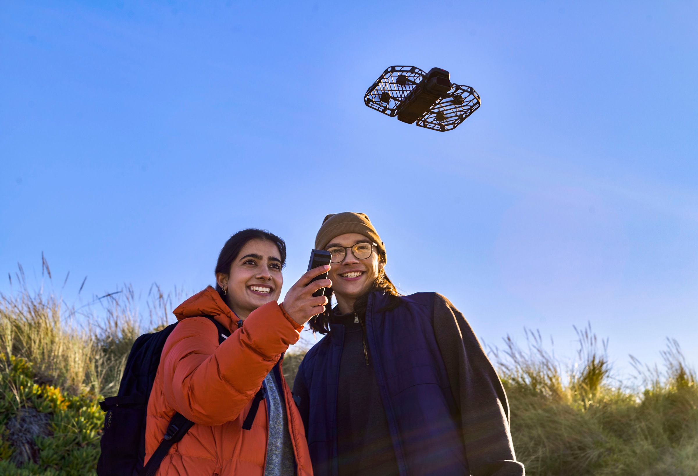 HOVERAir Drohne »X1 Pro«