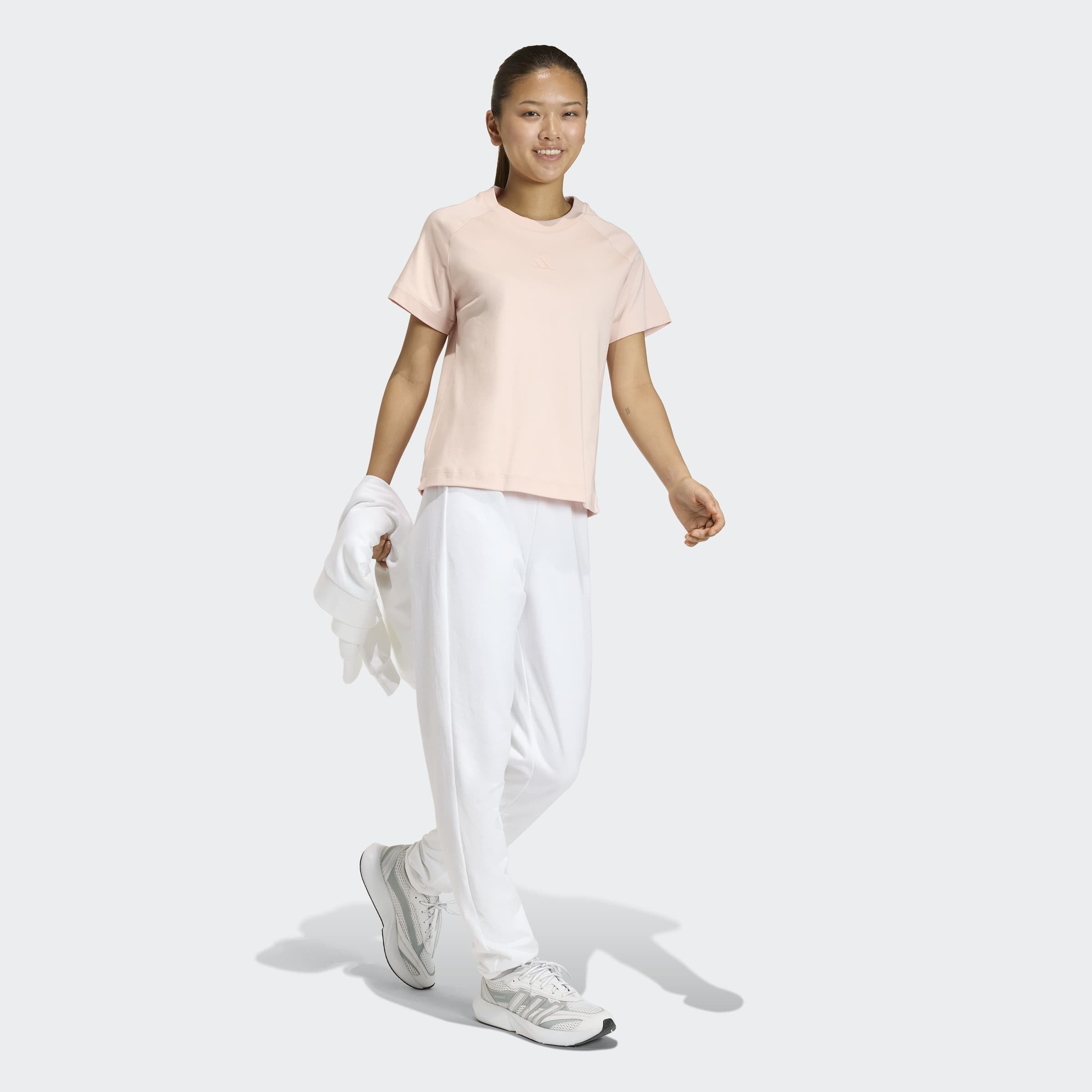 adidas Sportswear T-Shirt »SOFT LUXUS«