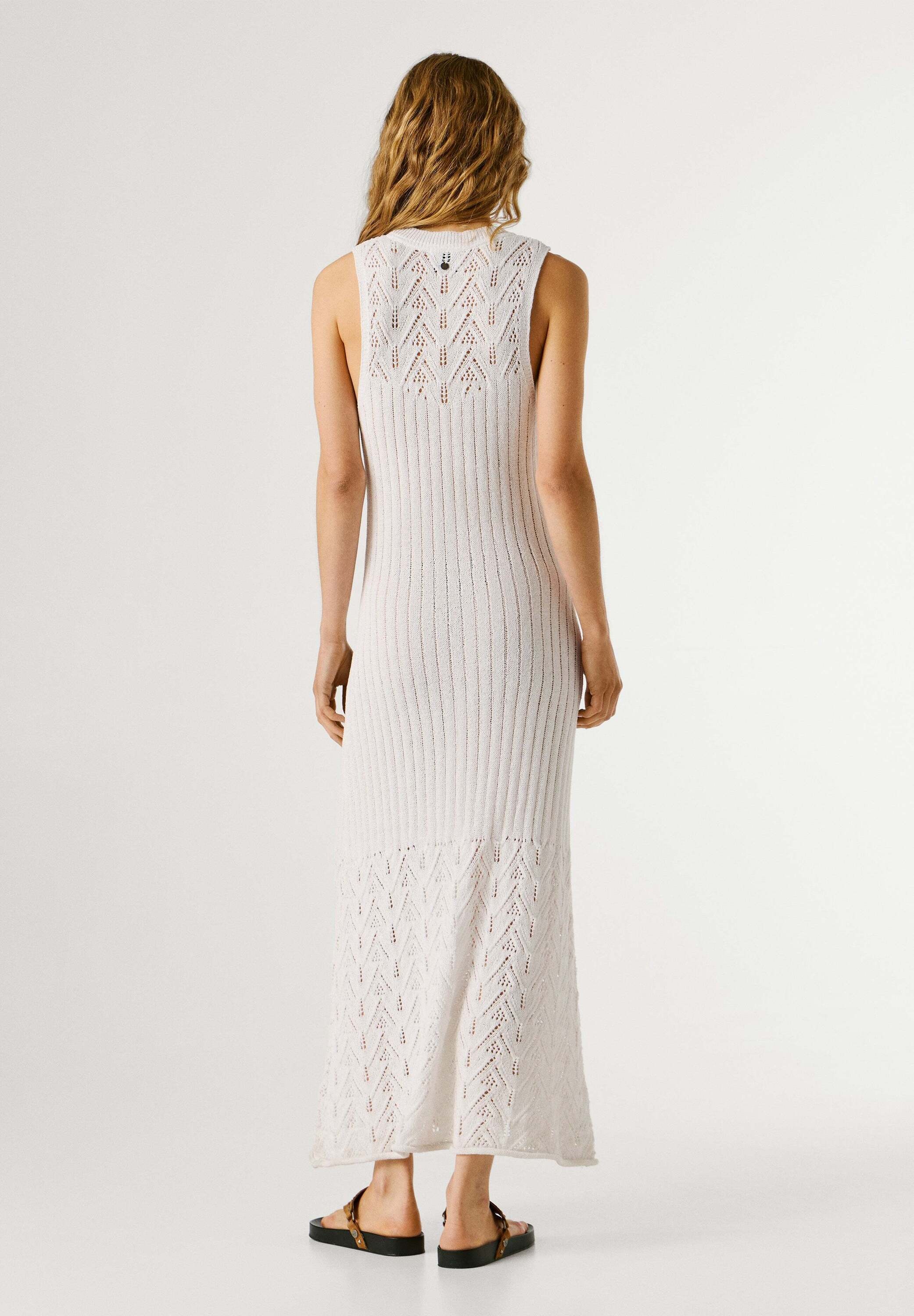 Pepe Jeans Maxikleid »dress KENIA DRESS«