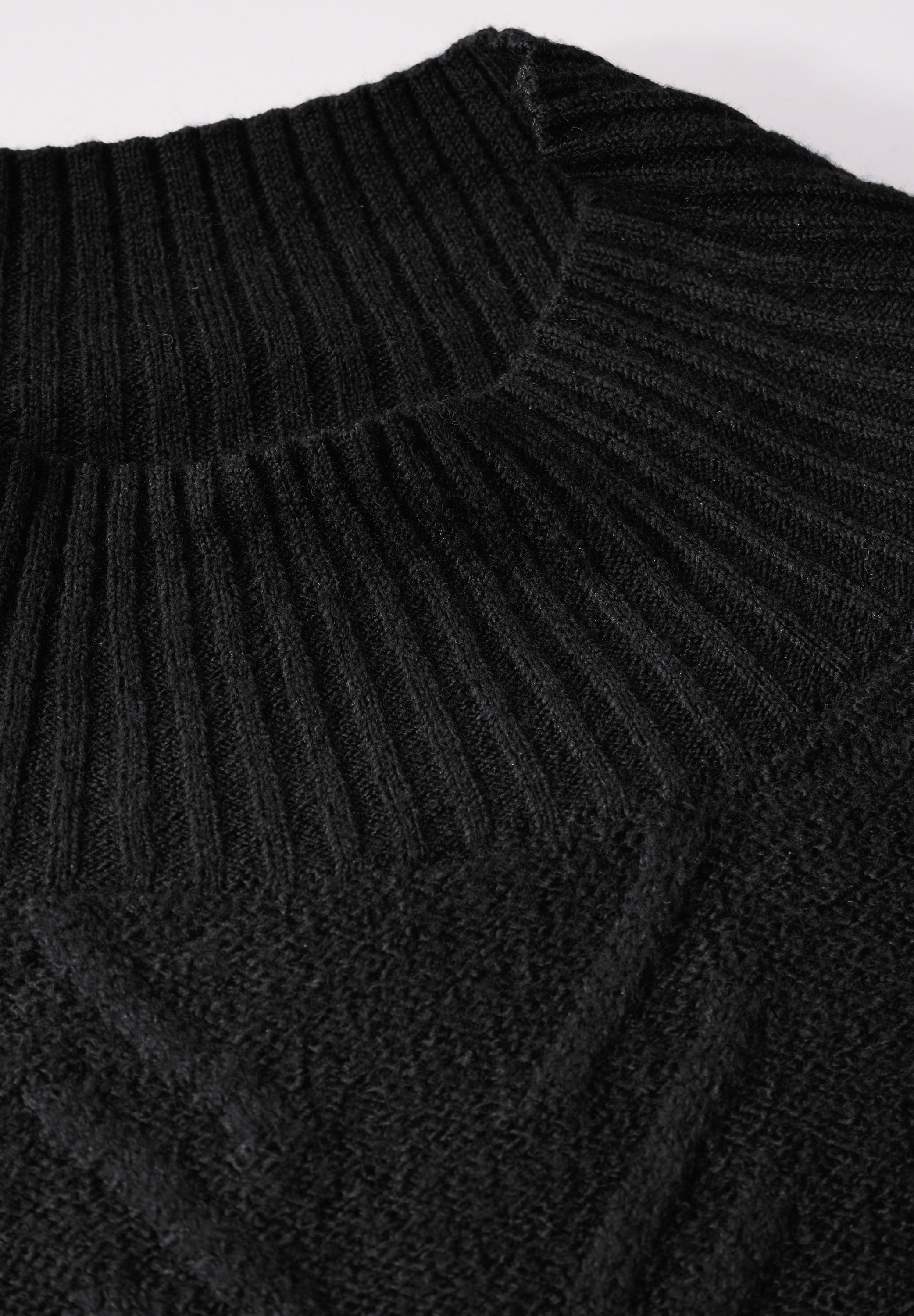 Cecil Strickpullover, im soften Baumwoll-Mix