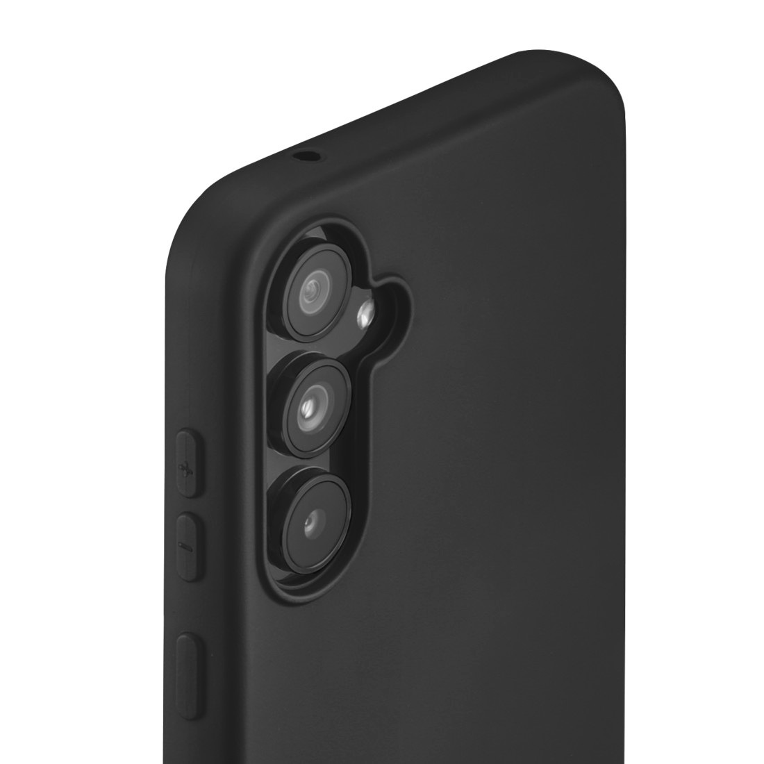 Hama Handyhülle »Hama Handyhülle "Fantastic Feel" für Samsung Galaxy A35 5G, Schwarz«, Samsung Galaxy A53 5G