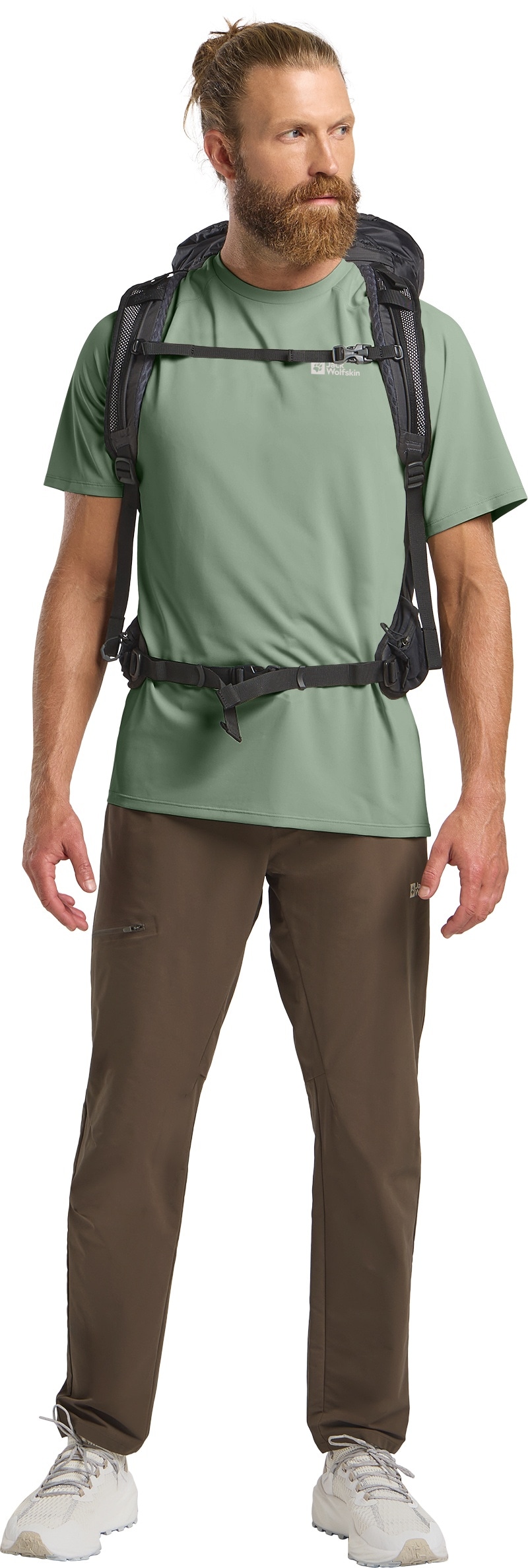 Jack Wolfskin Funktionsshirt »PRELIGHT SWIFT T M«