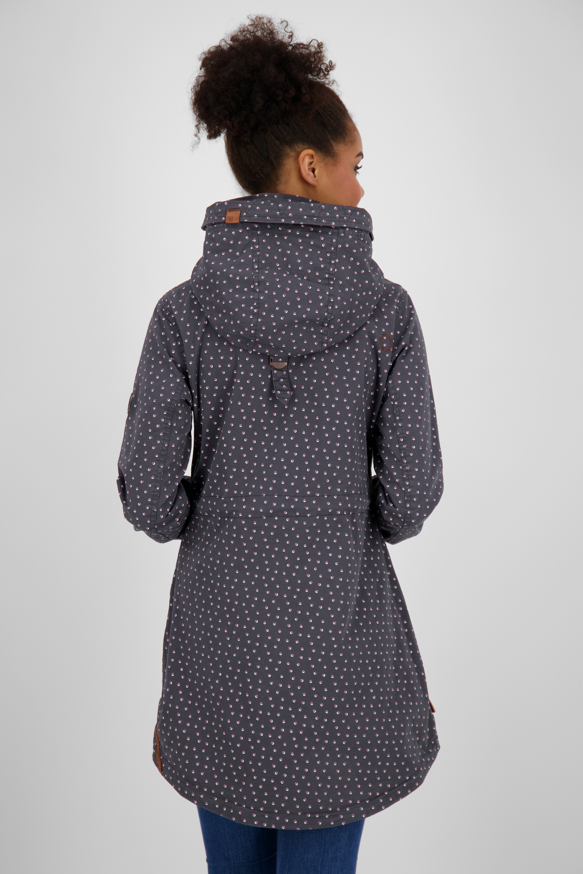 Alife & Kickin Langjacke »Damen FloraAK A«