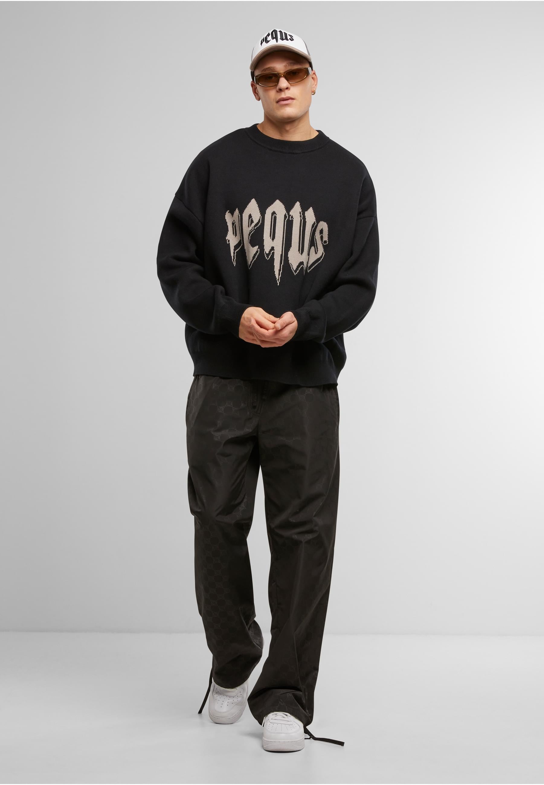PEQUS Stoffhose »PEQUS PEQUS Aether Monogram Ripstop Cargo«, (1 tlg.)