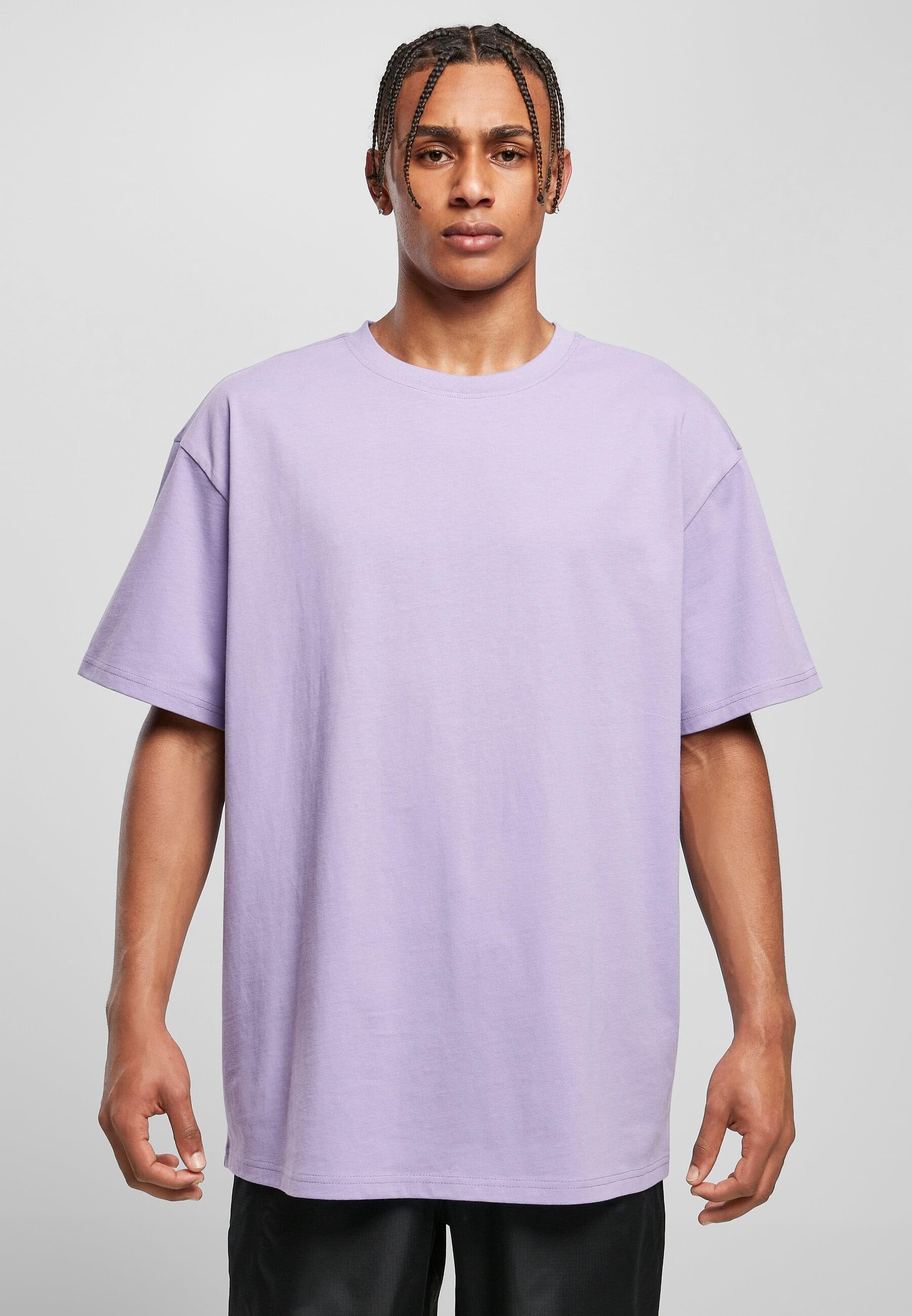 URBAN CLASSICS T-Shirt »Urban Classics Herren Heavy Oversized Tee«, (1 tlg.)
