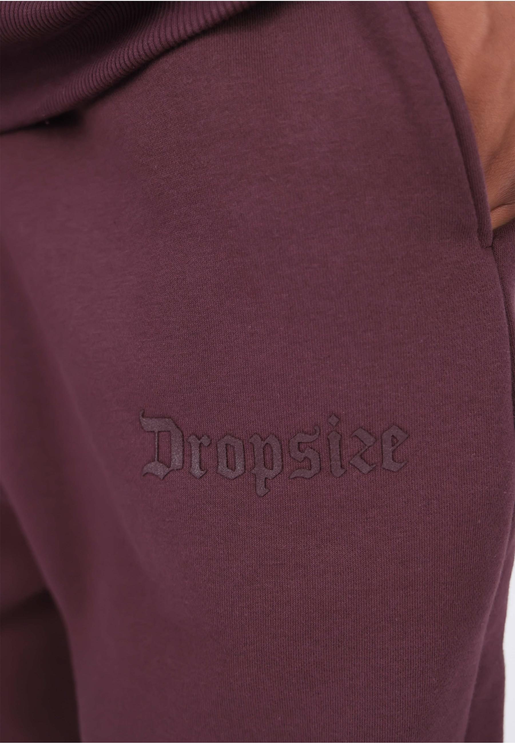 Dropsize Jogginghose »Dropsize OPEN LEG JOGGER«, (1 tlg.)