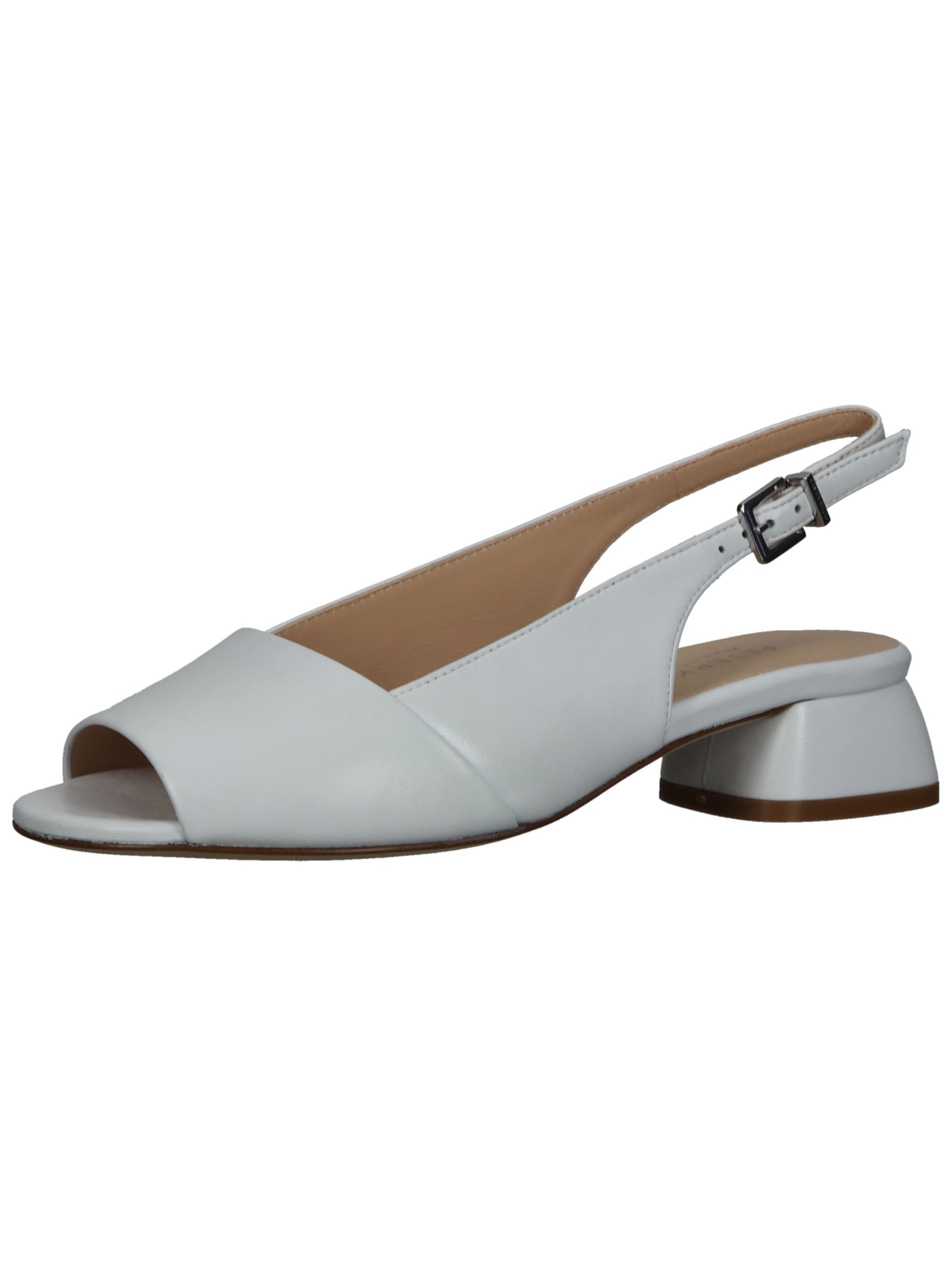 Peter Kaiser Peeptoepumps "Peter Kaiser Pumps Leder" günstig online kaufen