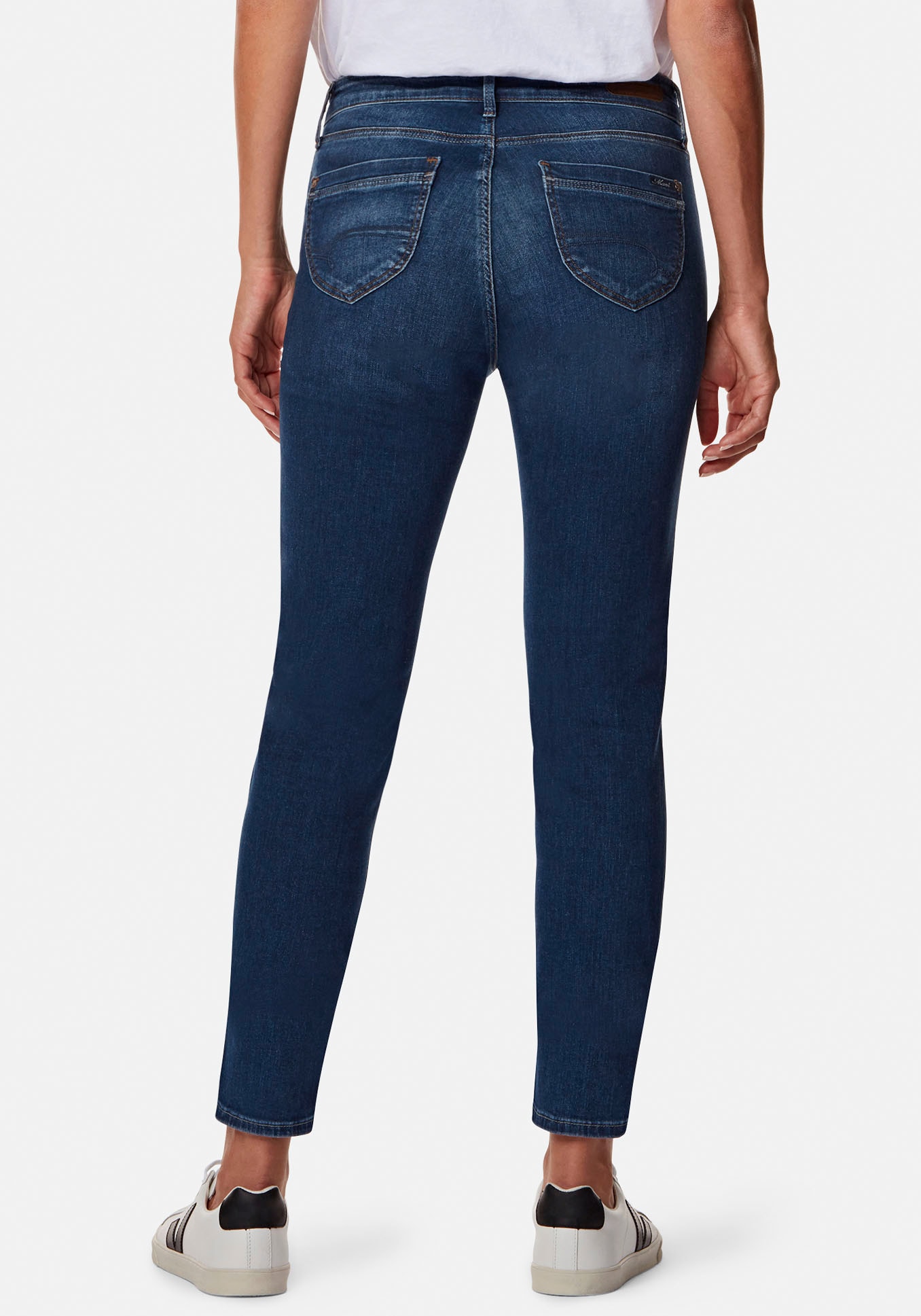 Slim-fit-Jeans »SOPHIE-MA«, aus angenehm weicher Denimqualität mit hoher Formstabilität