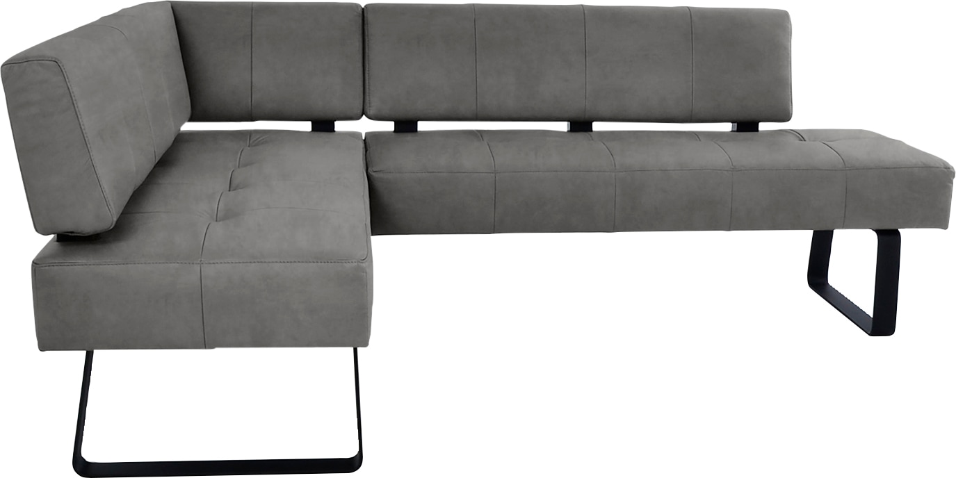 K+W Komfort & Wohnen "Spider II" Sitzsteppung, bequem durch Sandwichbauweise, 2 Stellmaße