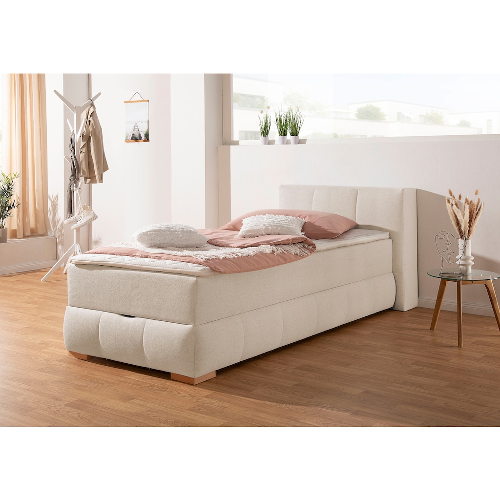 Guido Maria Kretschmer Home&Living Boxbett mit Bettkasten