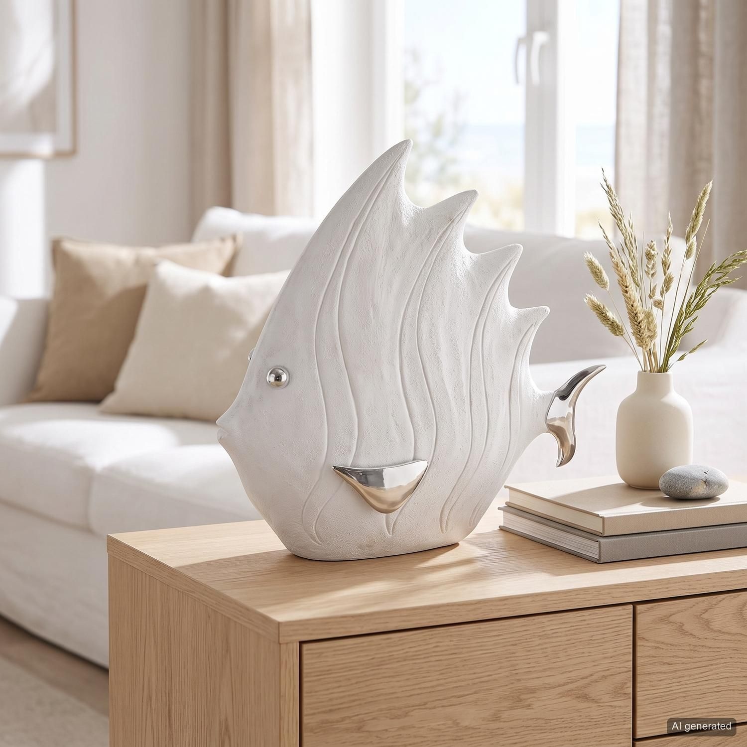 GILDE Tierfigur »Fischfigur«