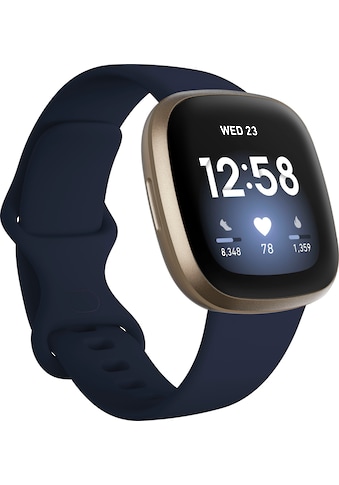 fitbit by Google Smartwatch »Versa 3«, (FitbitOS5) kaufen
