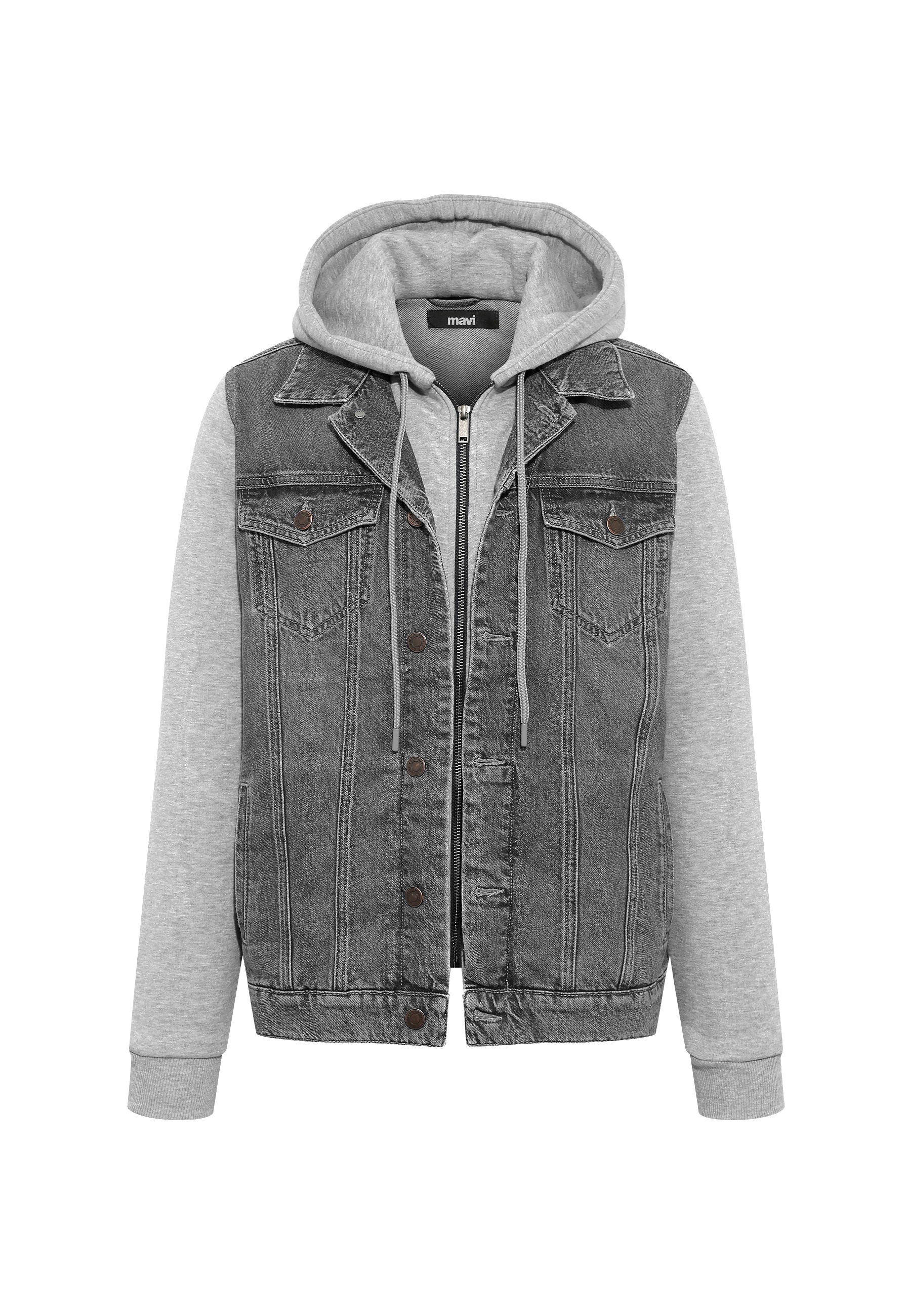 Mavi Jeansjacke »JERRY«, Jeansjacke