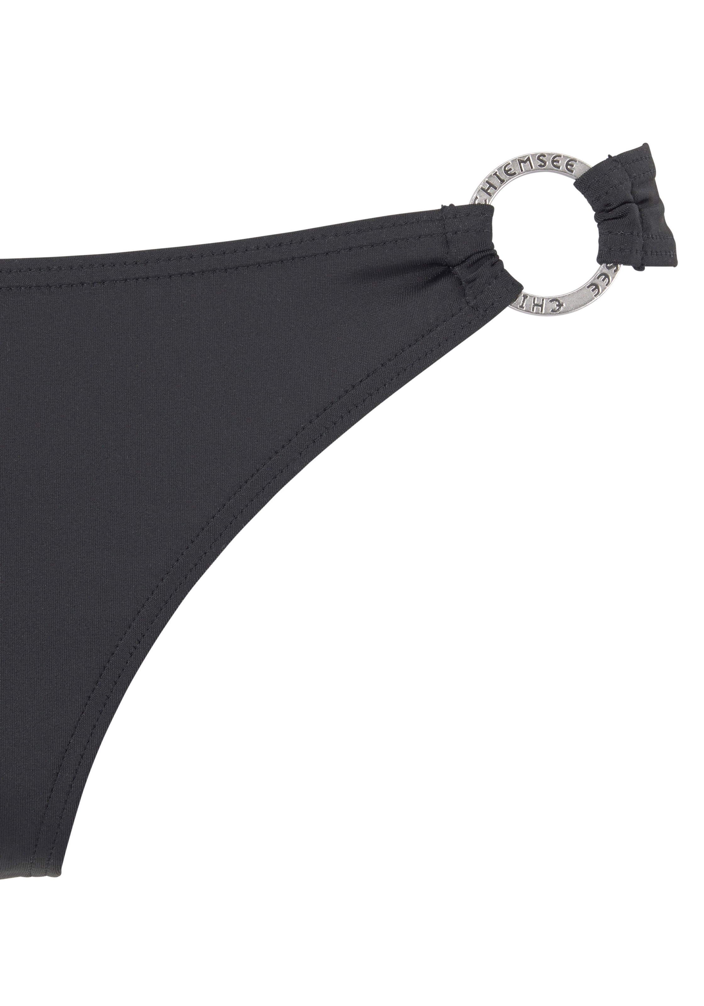 Chiemsee Bügel-Bikini mit Zierringen an der Seite online kaufen | BAUR