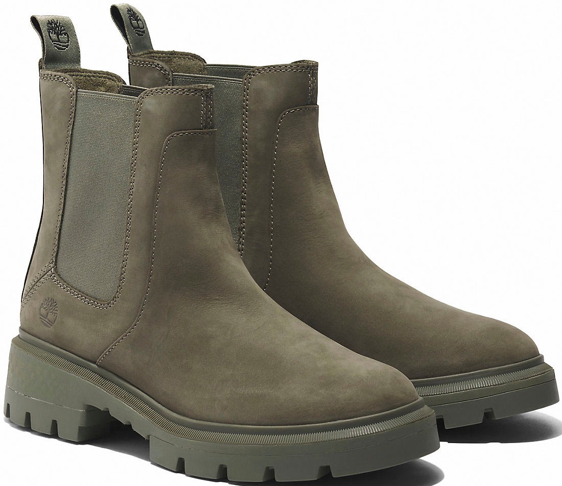 Timberland Chelseaboots "Cortina Valley Chelsea", Stiefelette, Winterschuhe günstig online kaufen