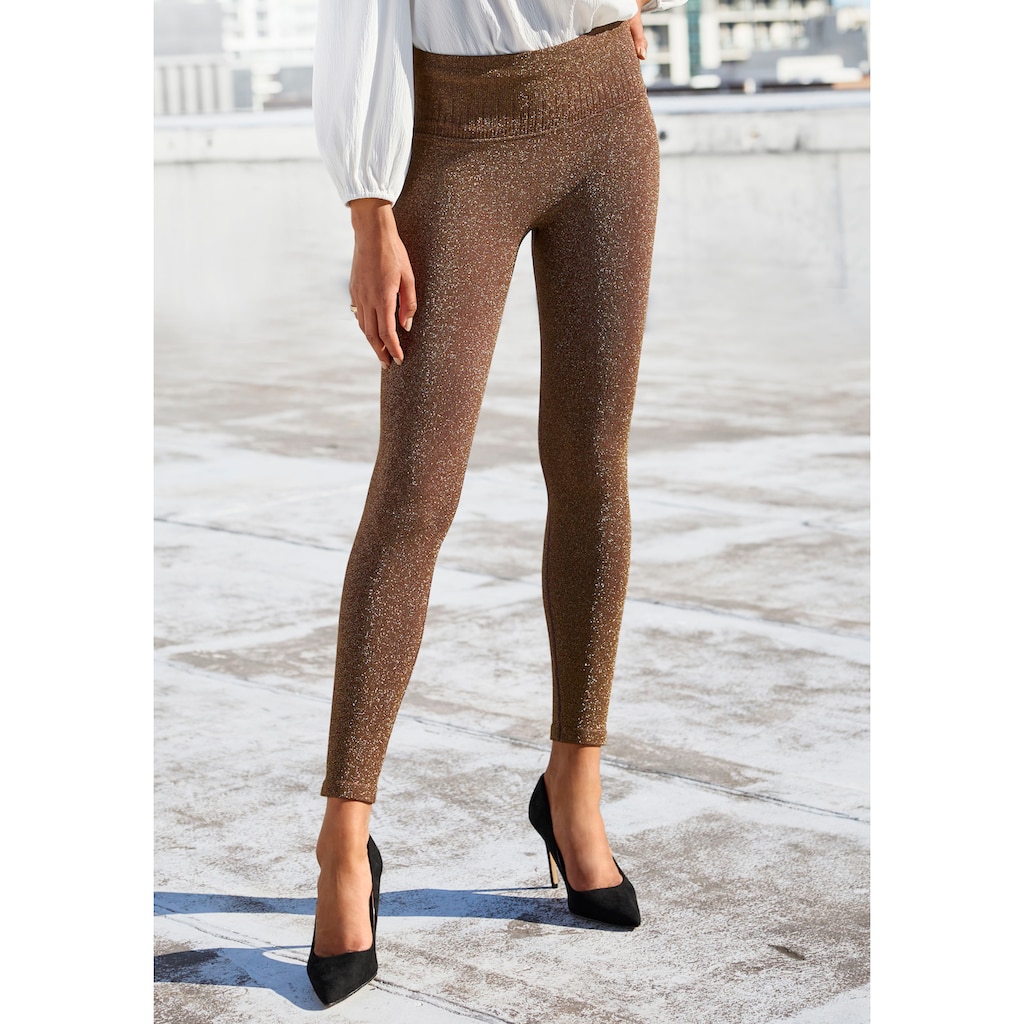 LASCANA Seamless Leggings