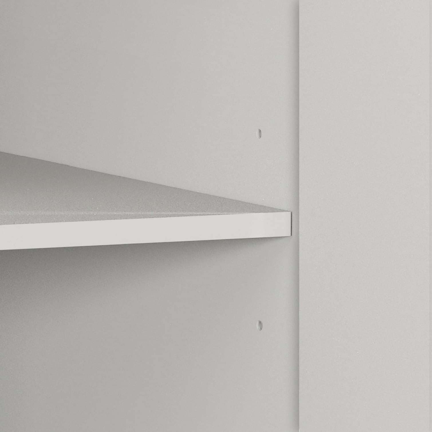 OTTO home Sideboard »Sideboard ETHOS, Kommode, Schrank, Kredenz« 1 Stk. tlg. Mit 5 Drehtüren, 8 Innenfächern und 2 Außenfächern, B.210 cm