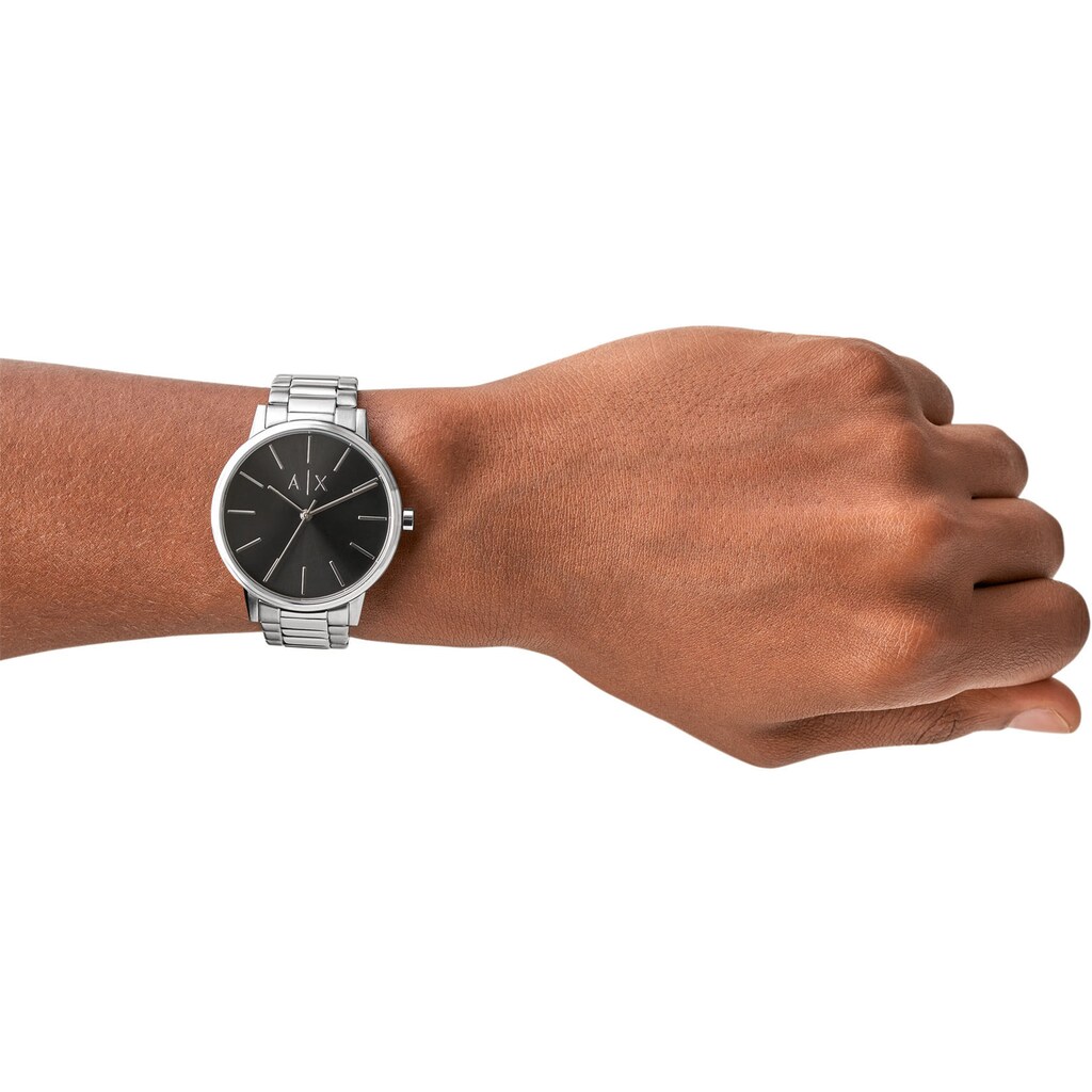 ARMANI EXCHANGE Quarzuhr »AX2700«