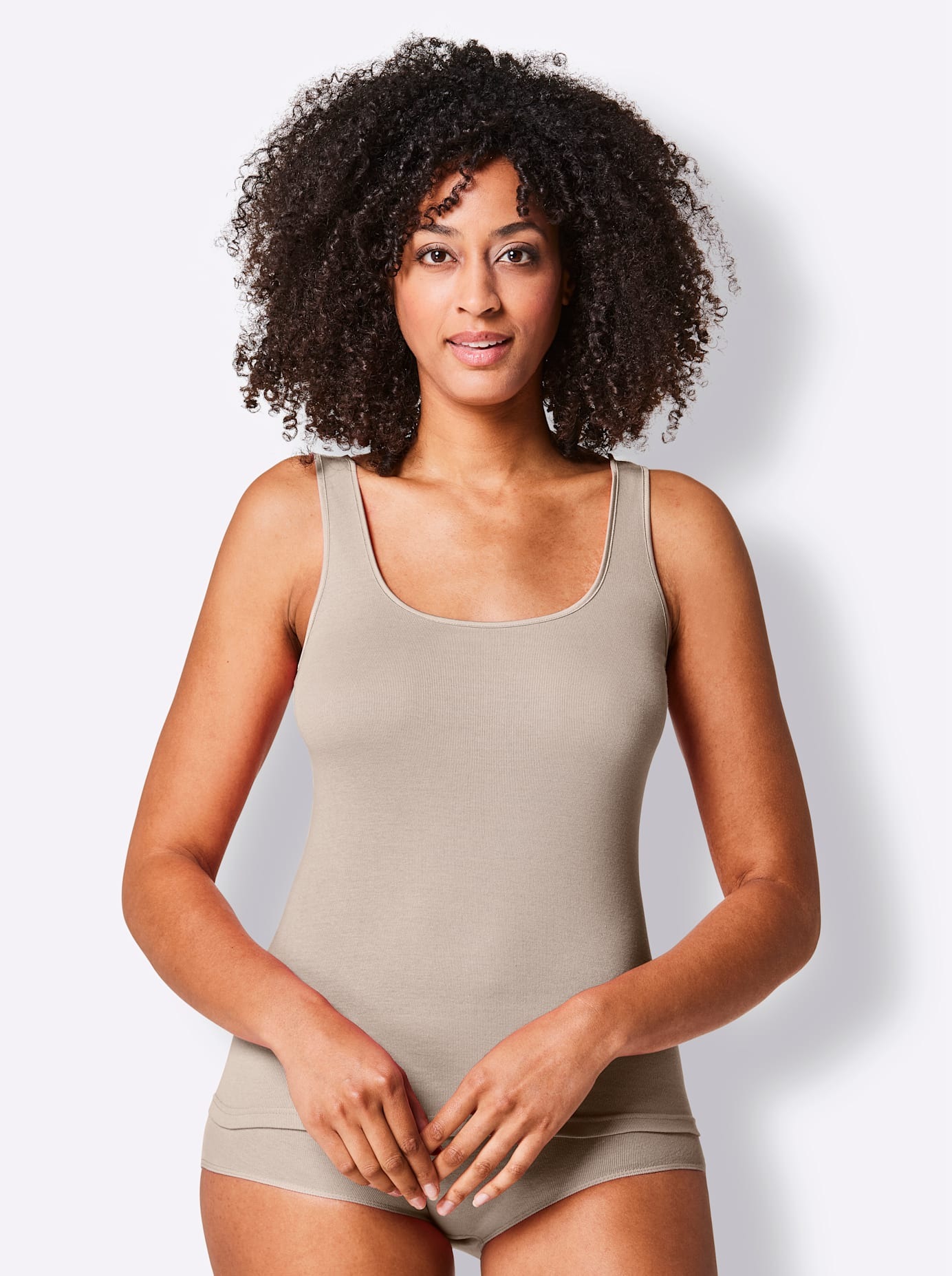 Nina Von C. Achseltop 2 Stk. tlg. günstig online kaufen