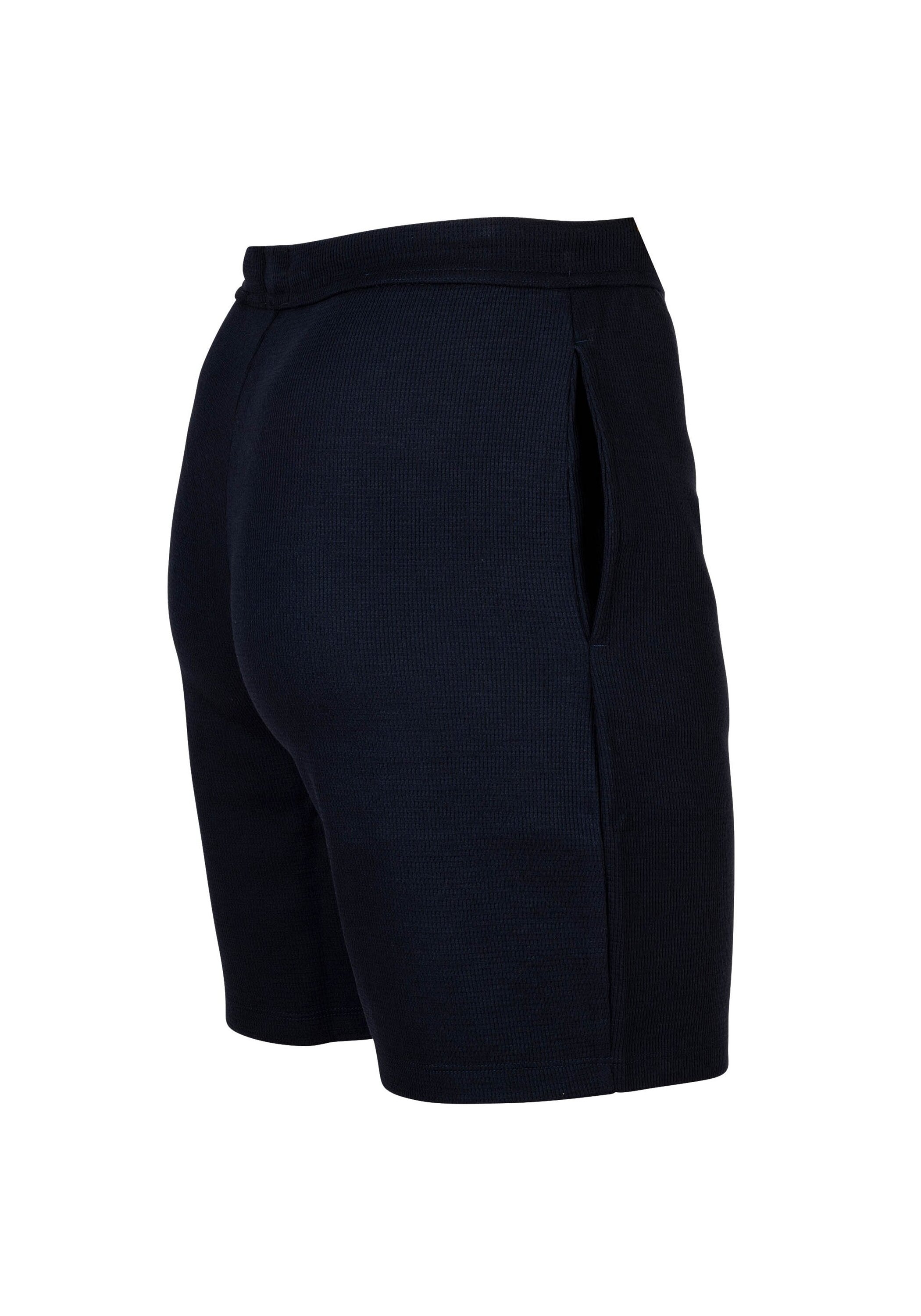 BOSS Shorts »Shorts Waffle Shorts«
