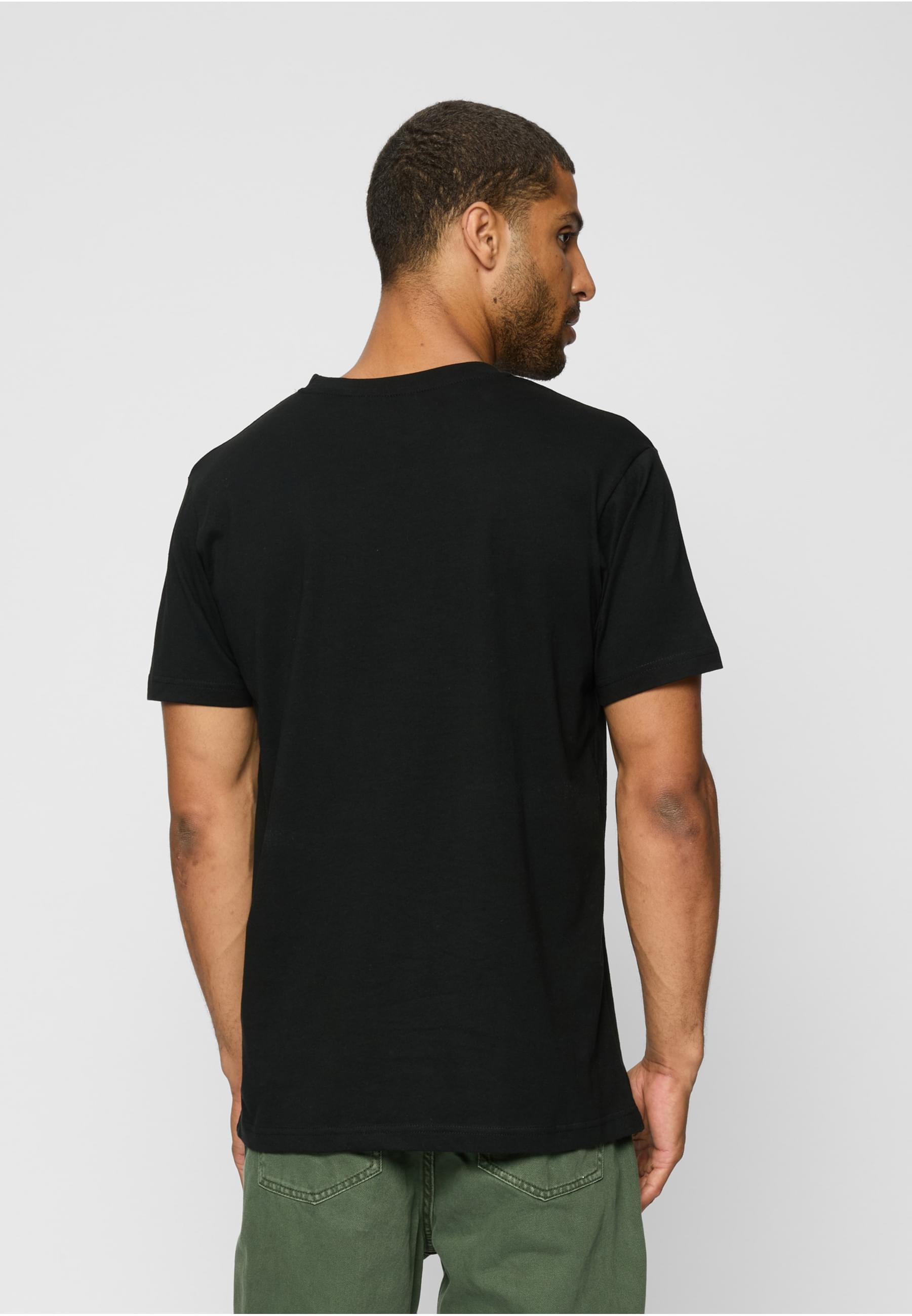 MisterTee Langarmshirt »MisterTee Herren What The Fuck Tee«, (1 tlg.)