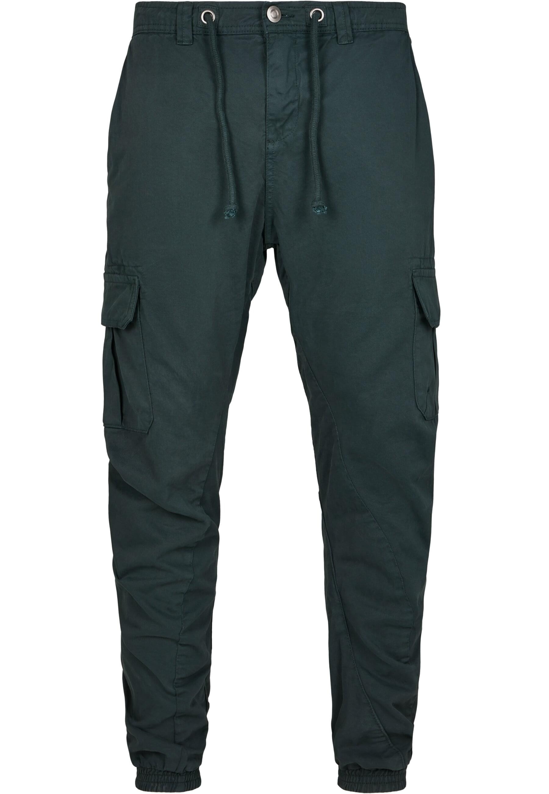 URBAN CLASSICS Cargohose "Urban Classics Herren Cargo Jogging Pants", (1 tlg.)