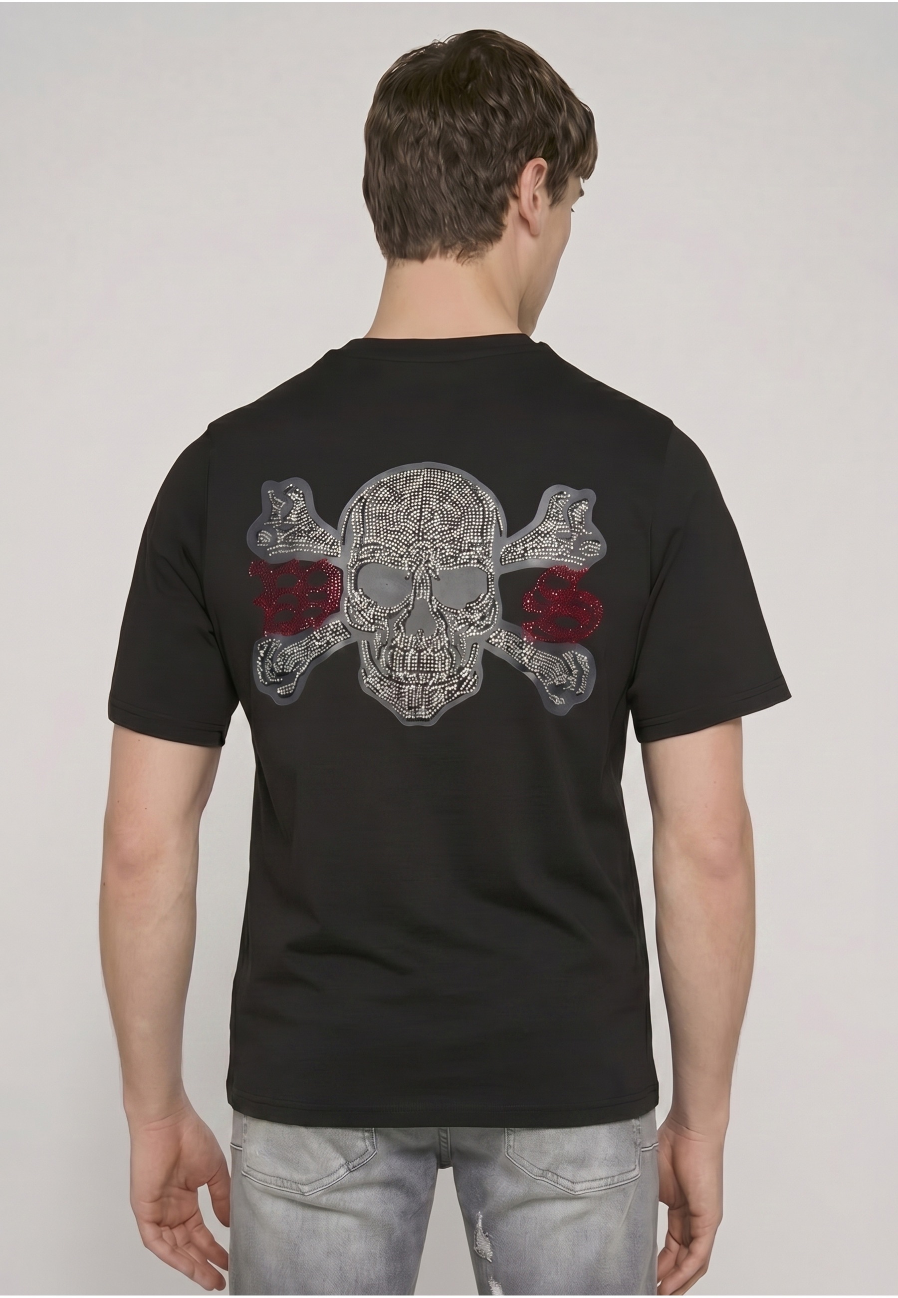 2Y Premium T-Shirt »2Y Premium Ravok Slim Fit Tee« 1