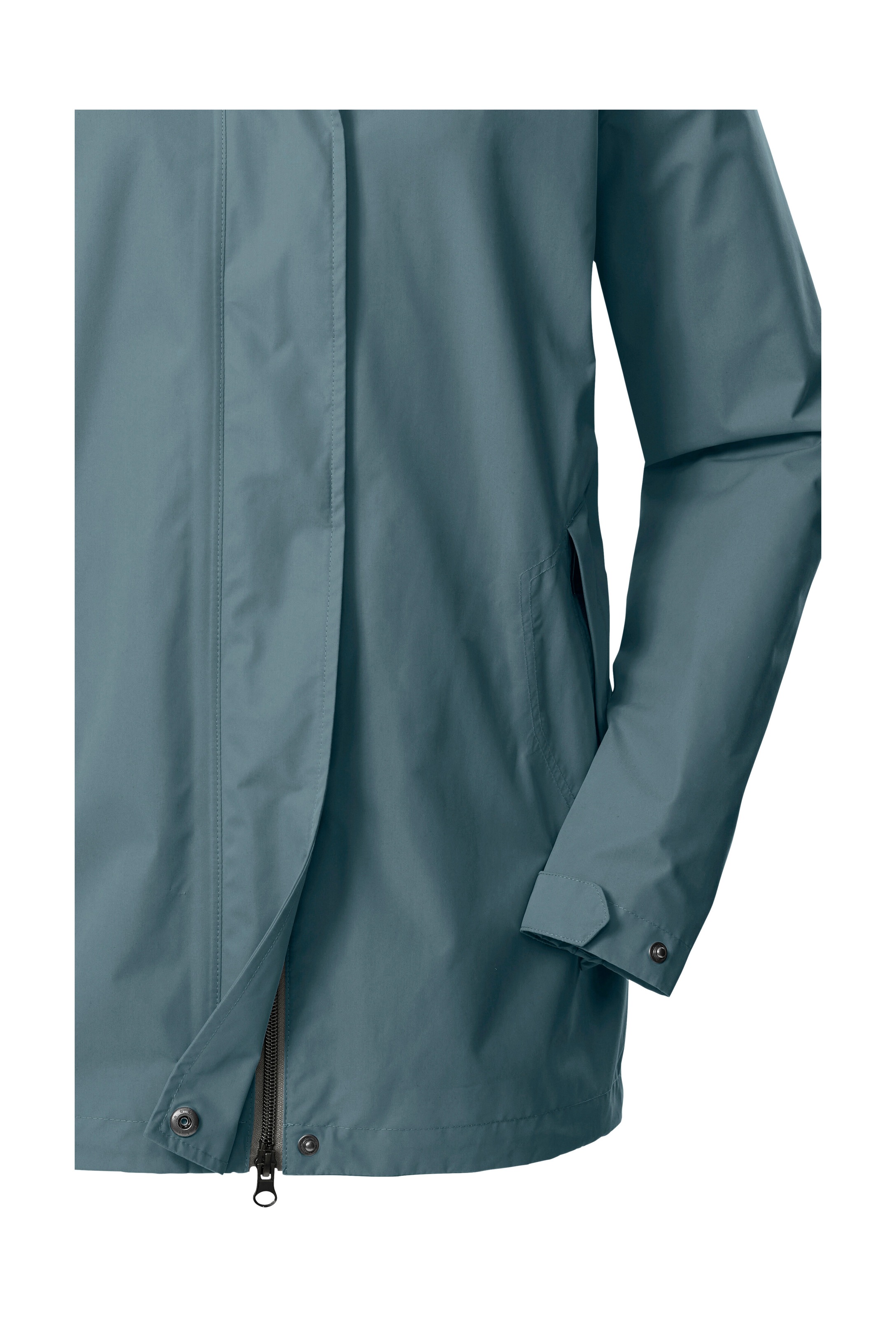 G.I.G.A. DX by killtec Funktionsjacke »Damen Funktionsjacke OOGS 1«, Wasser- und winddichte Damenjacke, regulierbar, PFAS-frei imprägniert