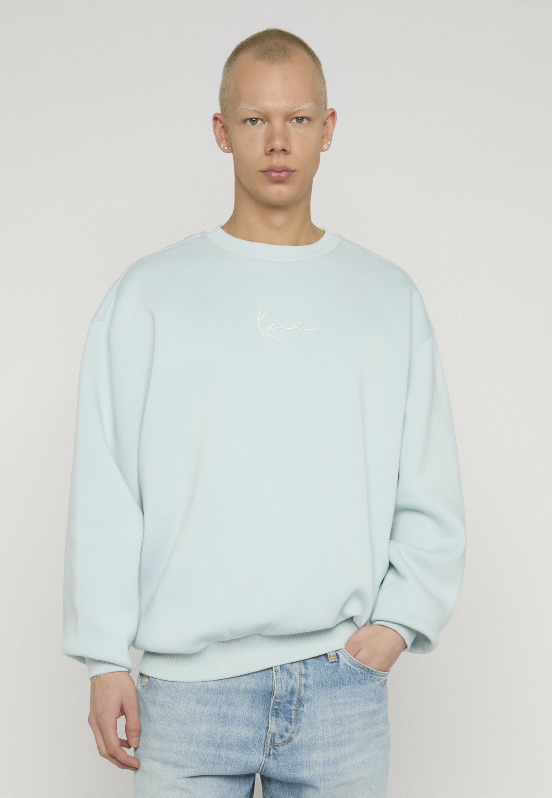 Karl Kani Sweater »Karl Kani Small Signature Essential Os Crewneck«, 1
