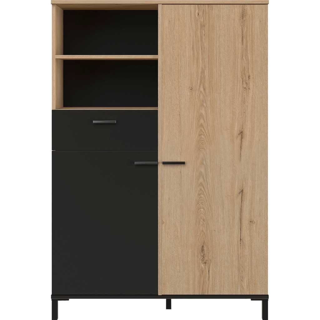 Gami Highboard »Trust«, mit einer Schublade