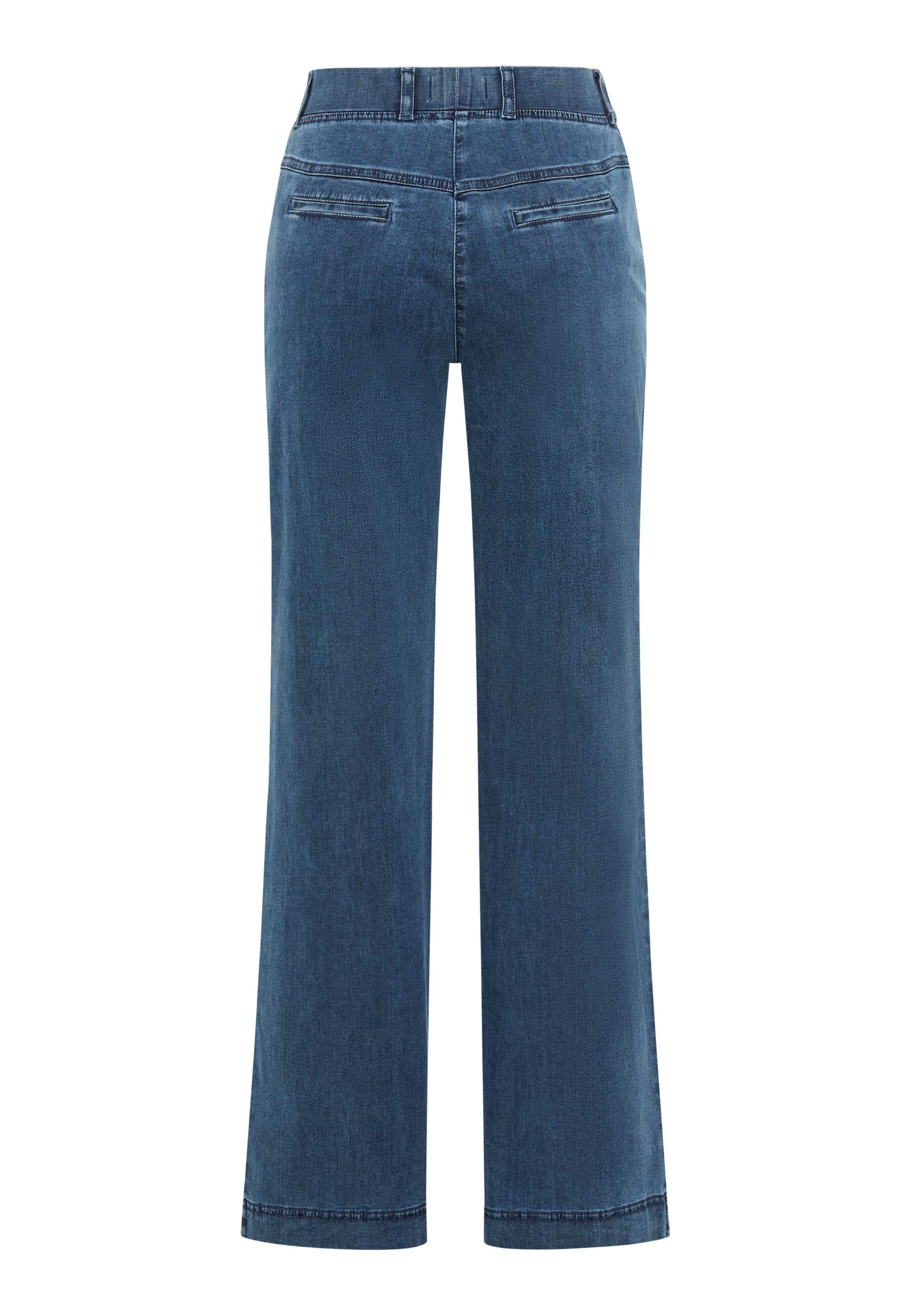 RAPHAELA by BRAX Bequeme Jeans »Style PAM FLARED«
