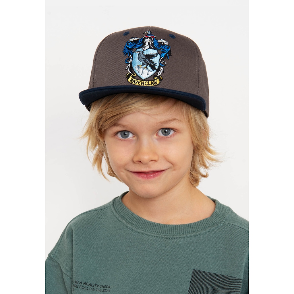 LOGOSHIRT Baseball Cap »Harry Potter – Ravenclaw«