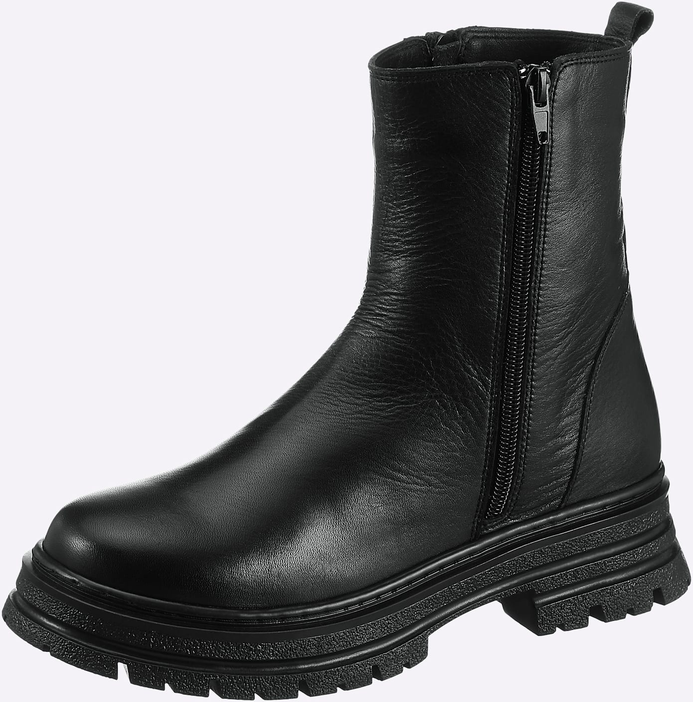 Andrea Conti Stiefelette