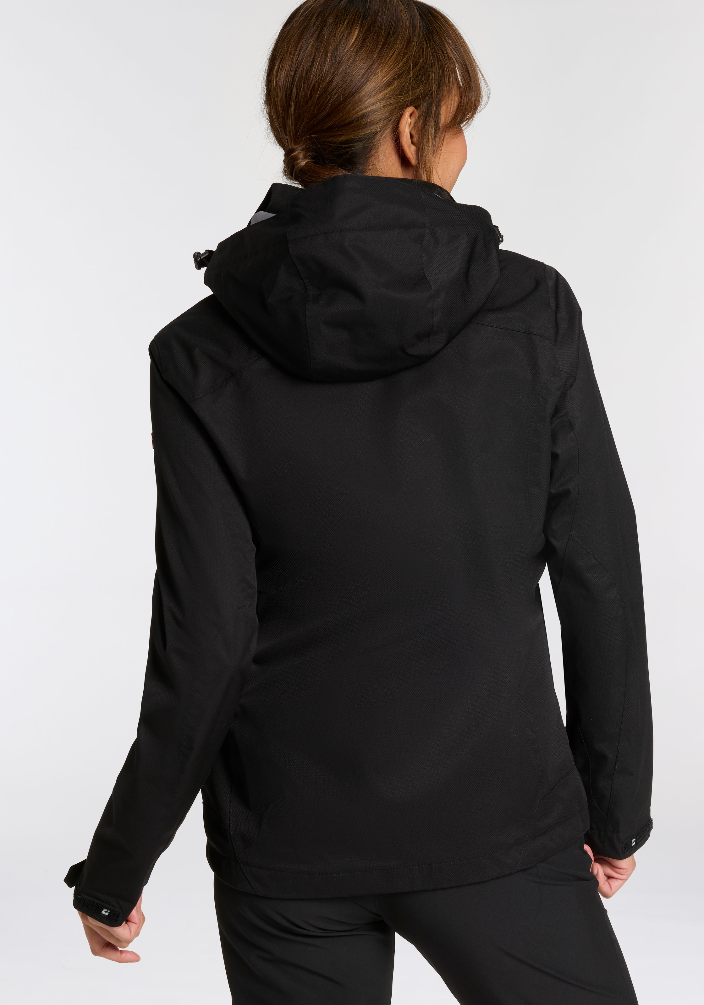 Killtec Funktionsjacke "KOS 133 WMN JCKT" mit Kapuze wärmend & wind- & wass günstig online kaufen