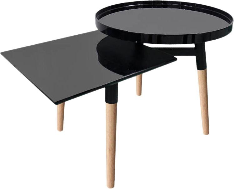 Kayoom Beistelltisch "Butler 320, attraktiver Beistelltisch" 1 Stk. tlg. Du günstig online kaufen