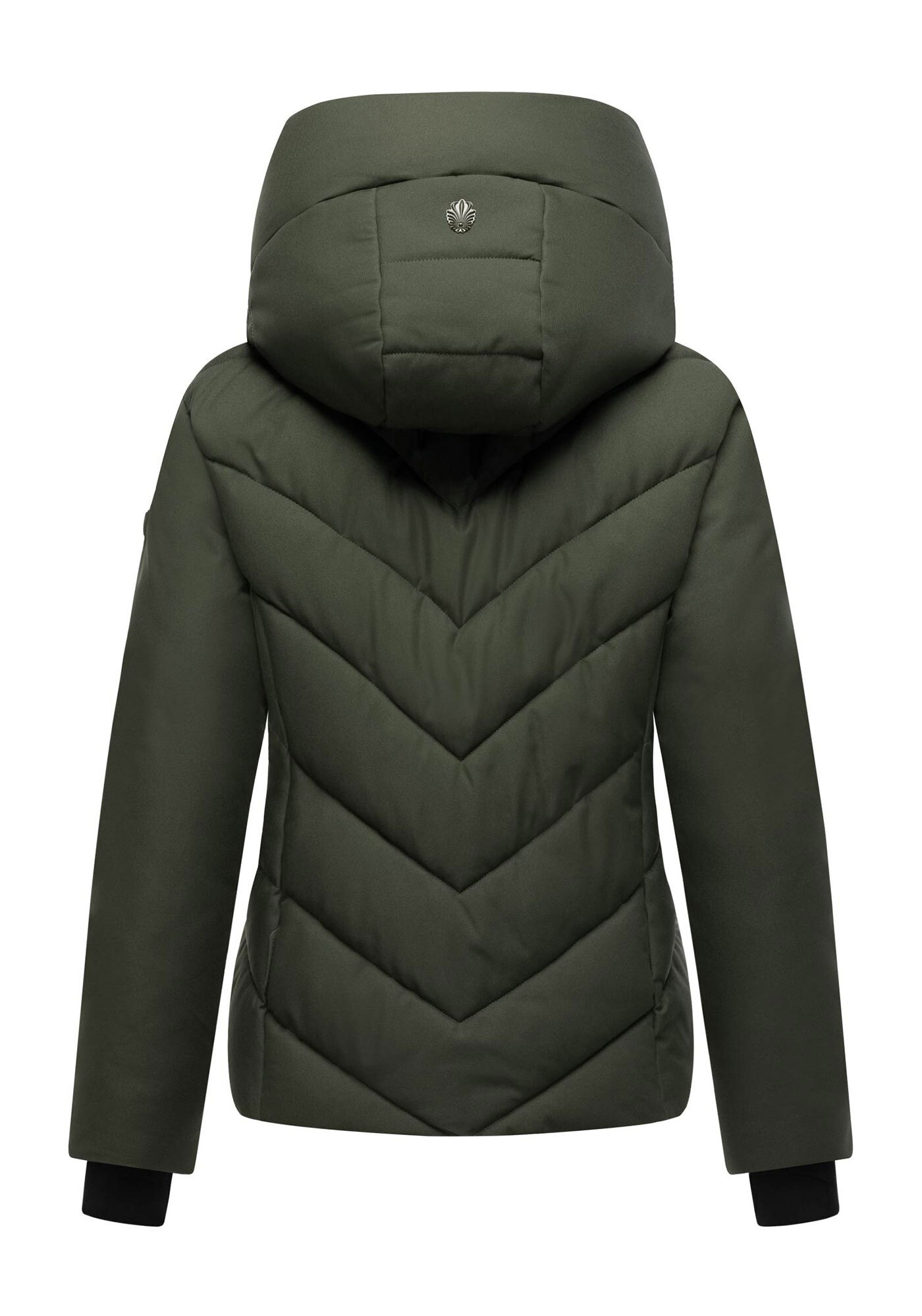 Marikoo Winterjacke »Nadiraa«, 2-in-1 Funktion Herausnehmbare Polyester-Innenteil