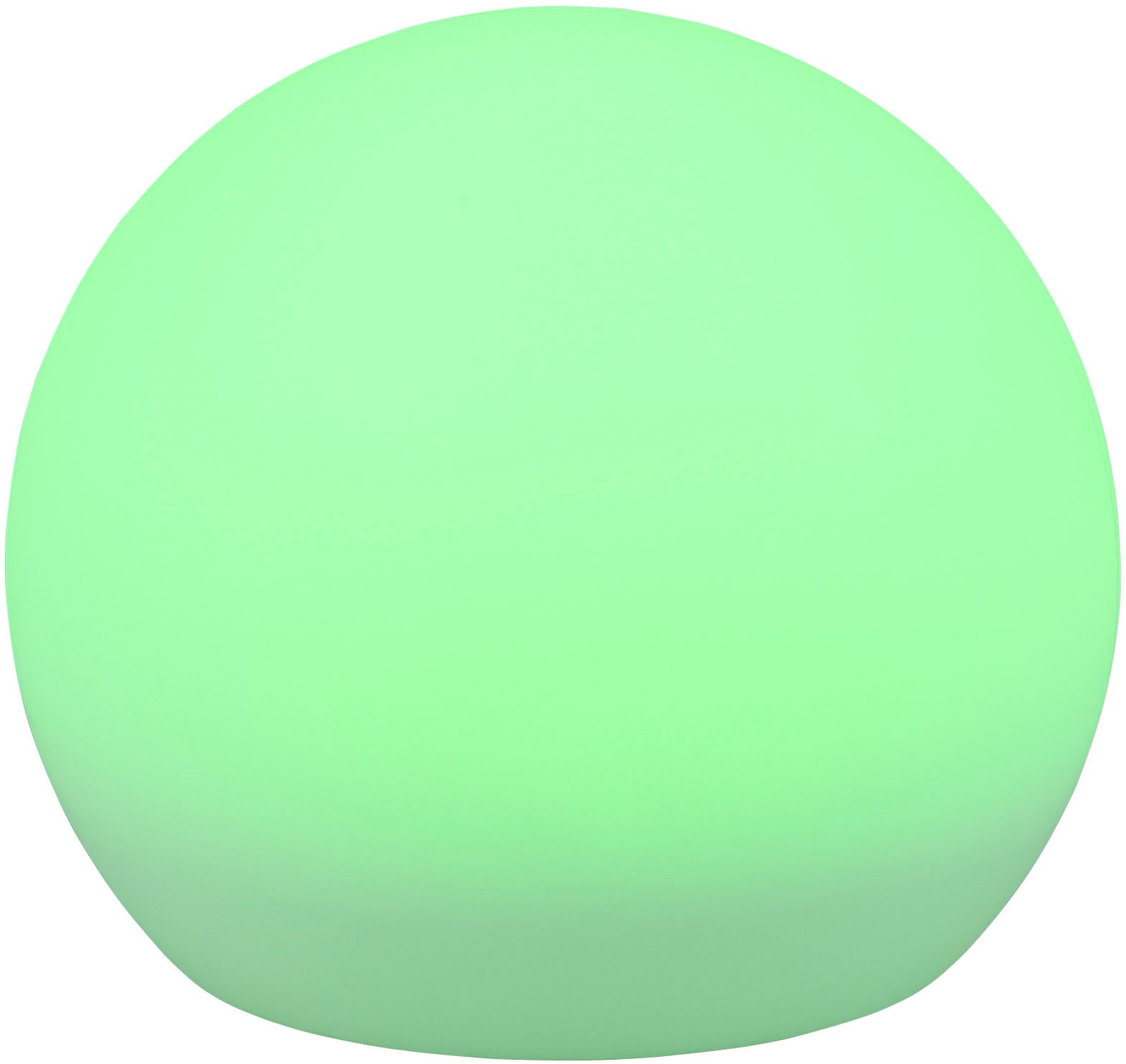 REALITY Leuchten LED Solarleuchte »MELO, Kugel Gartenleuchte Akku Solar, mit Erdspieß, Fernbedienung«, 1 flammig, Leuchtmittel LED-Board | LED fest integriert, Solar Kugellampe, RGB Farbwechsel, Dämmerungssensor, Memoryfunktion