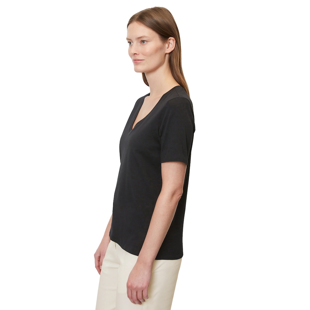 Marc O'Polo T-Shirt »aus Organic Cotton«