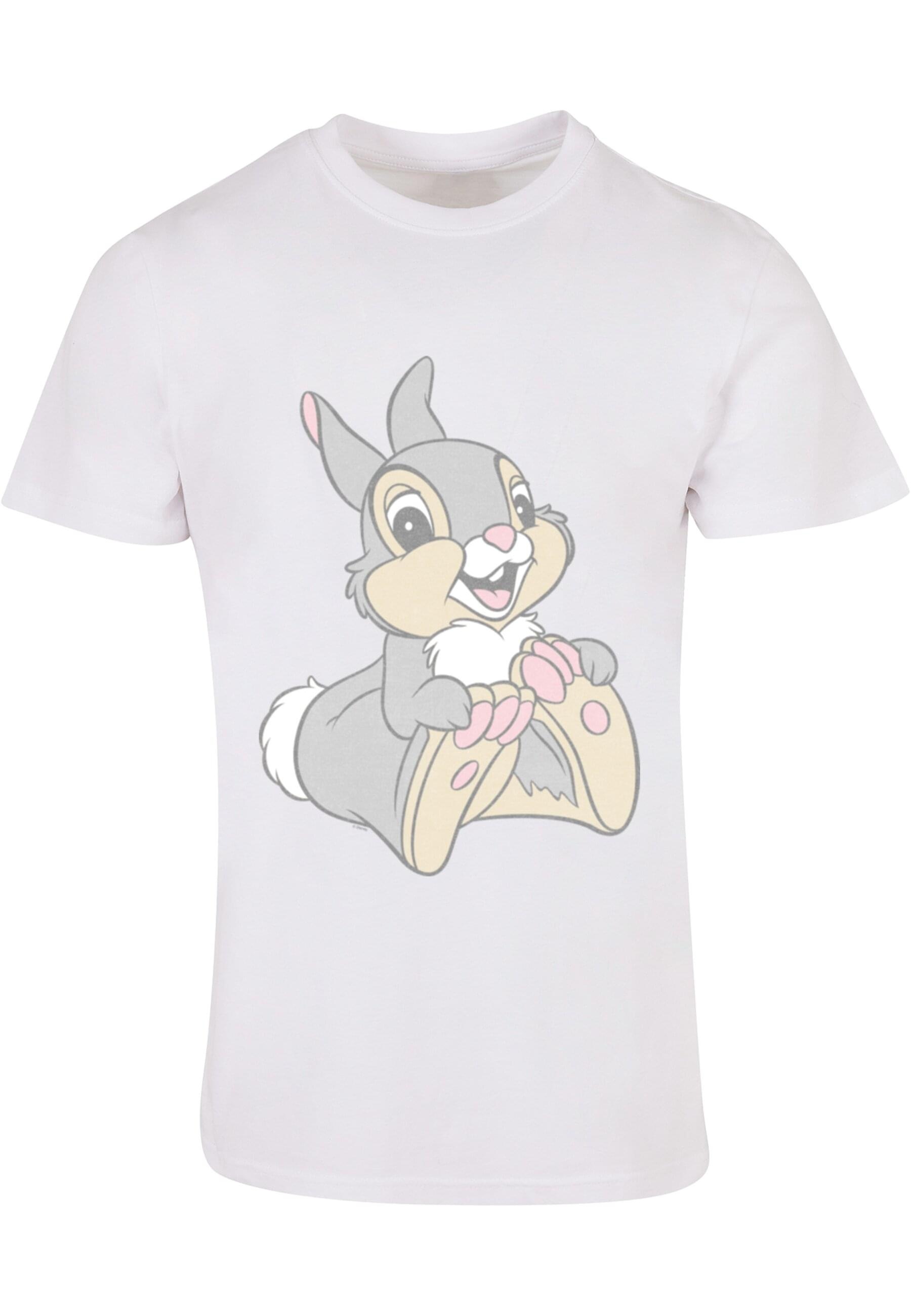 ABSOLUTE CULT T-Shirt "ABSOLUTE CULT Herren Disney Classics Bambi Thumper T günstig online kaufen