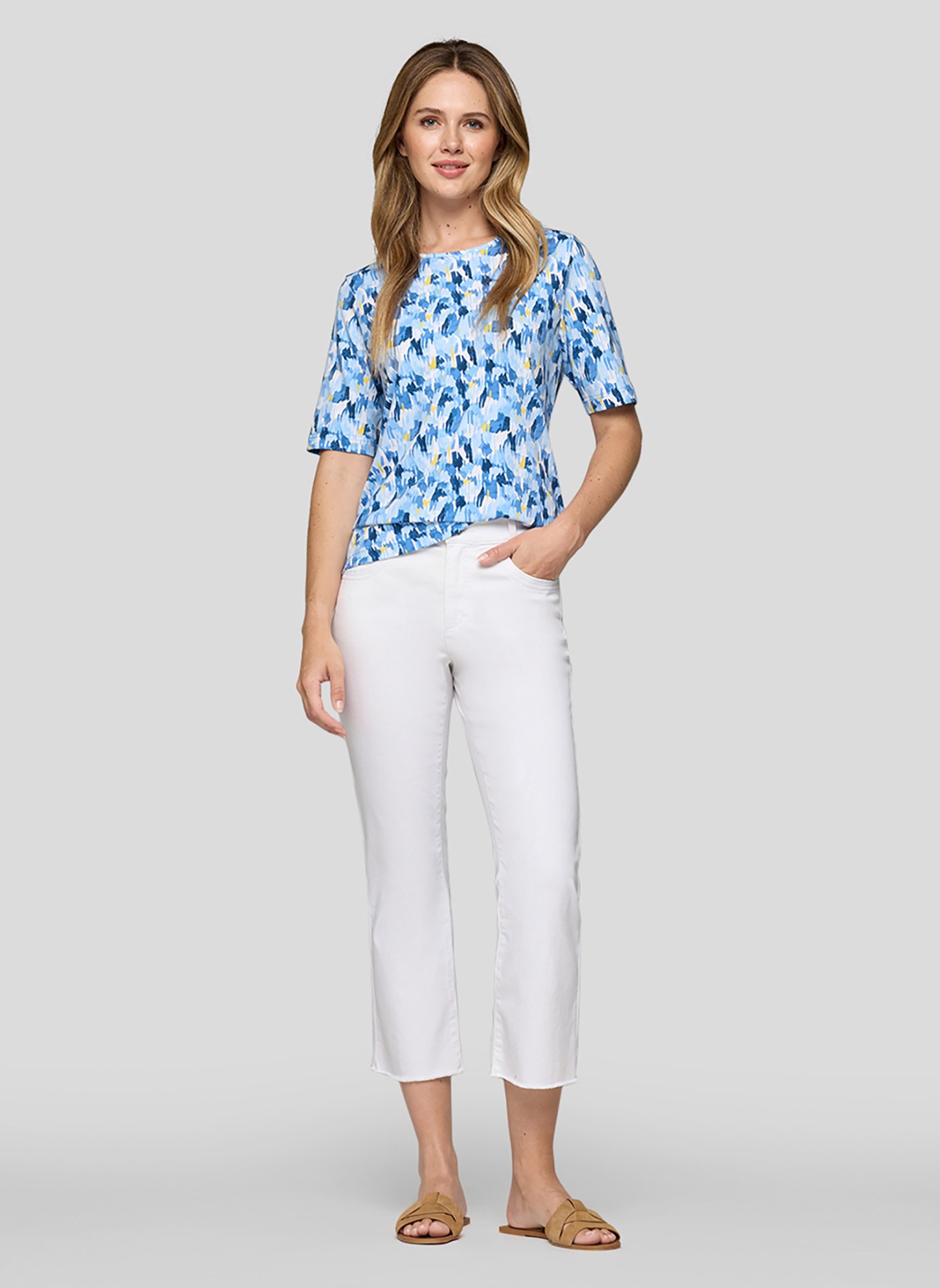 Rabe Print-Shirt »T-Shirt«