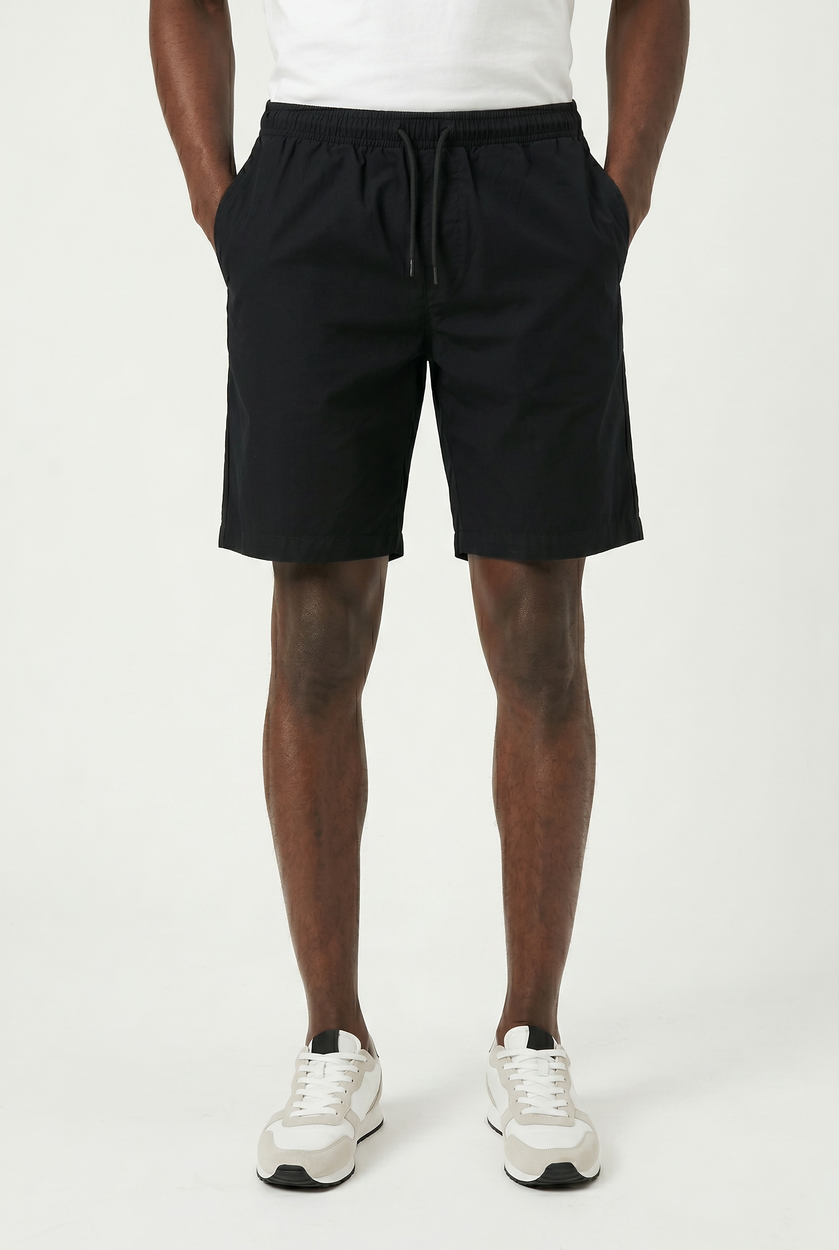 Jack & Jones "JPSTJAIDEN DREW JOGGER SHORTS REG" Baumwolle, locker geschnitten