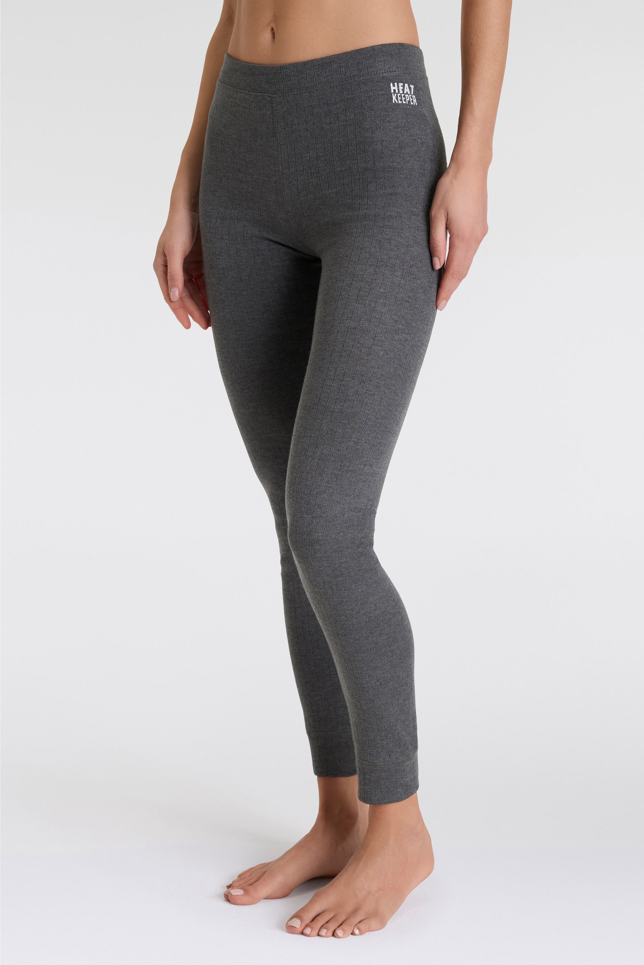 Heatkeeper Thermounterhose "LADIES THERMAL BASIC UNDERWEAR PANTS", mit Logo günstig online kaufen