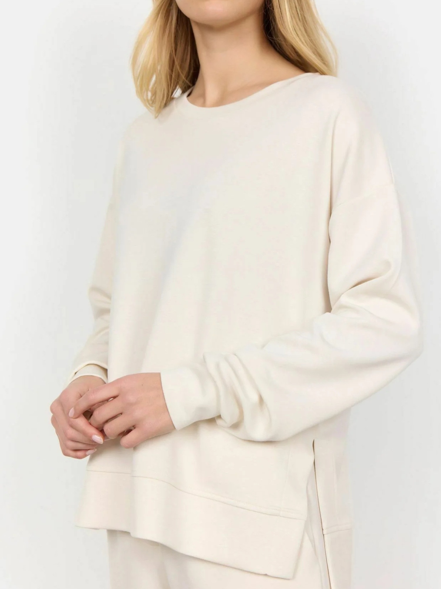 soyaconcept Strickpullover »Soya Concept Sweater SC_BANU«