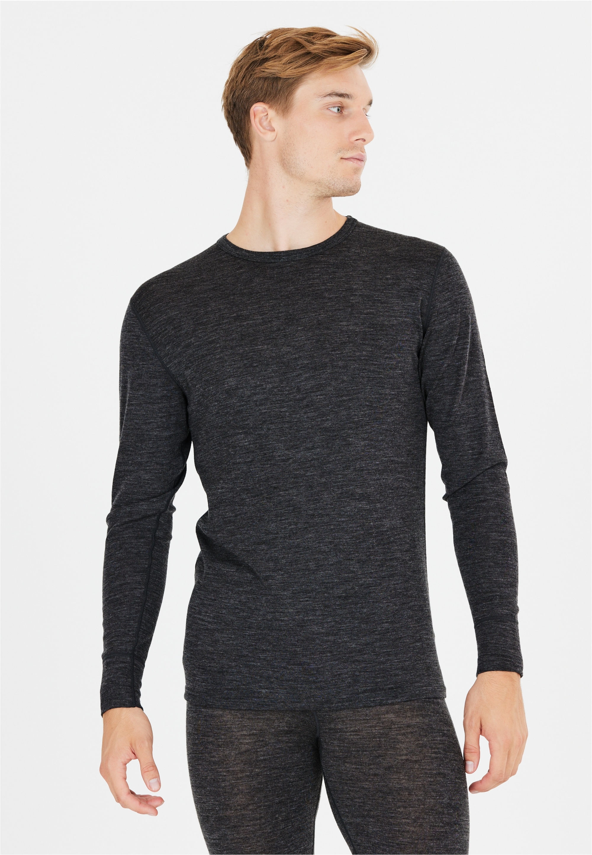 WHISTLER Funktionsshirt "Cerro" 2 Stk. mit atmungsaktiver und feuchtigkeitsregulierender Eigenschaft
